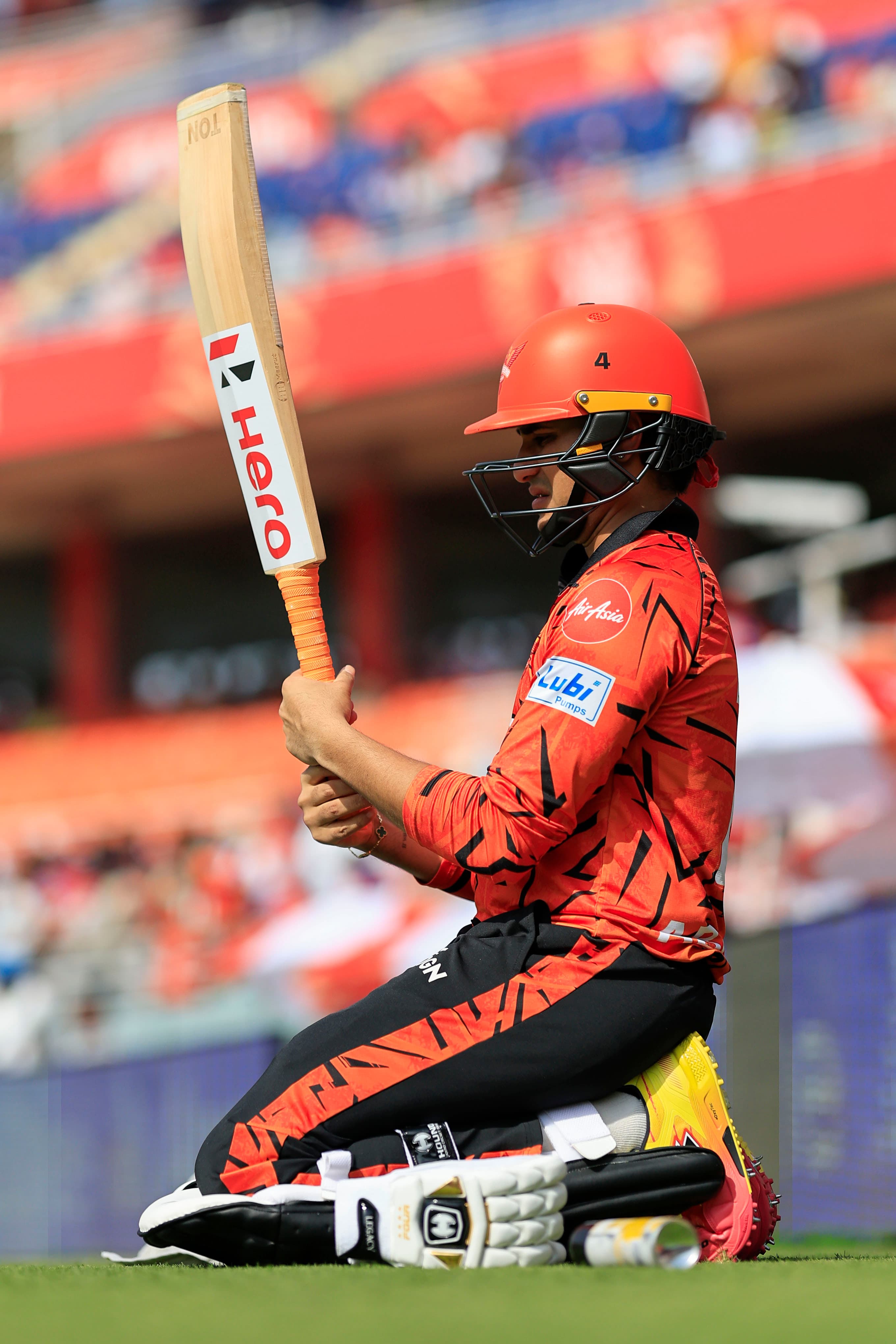 17th Match - PBKS vs SRH