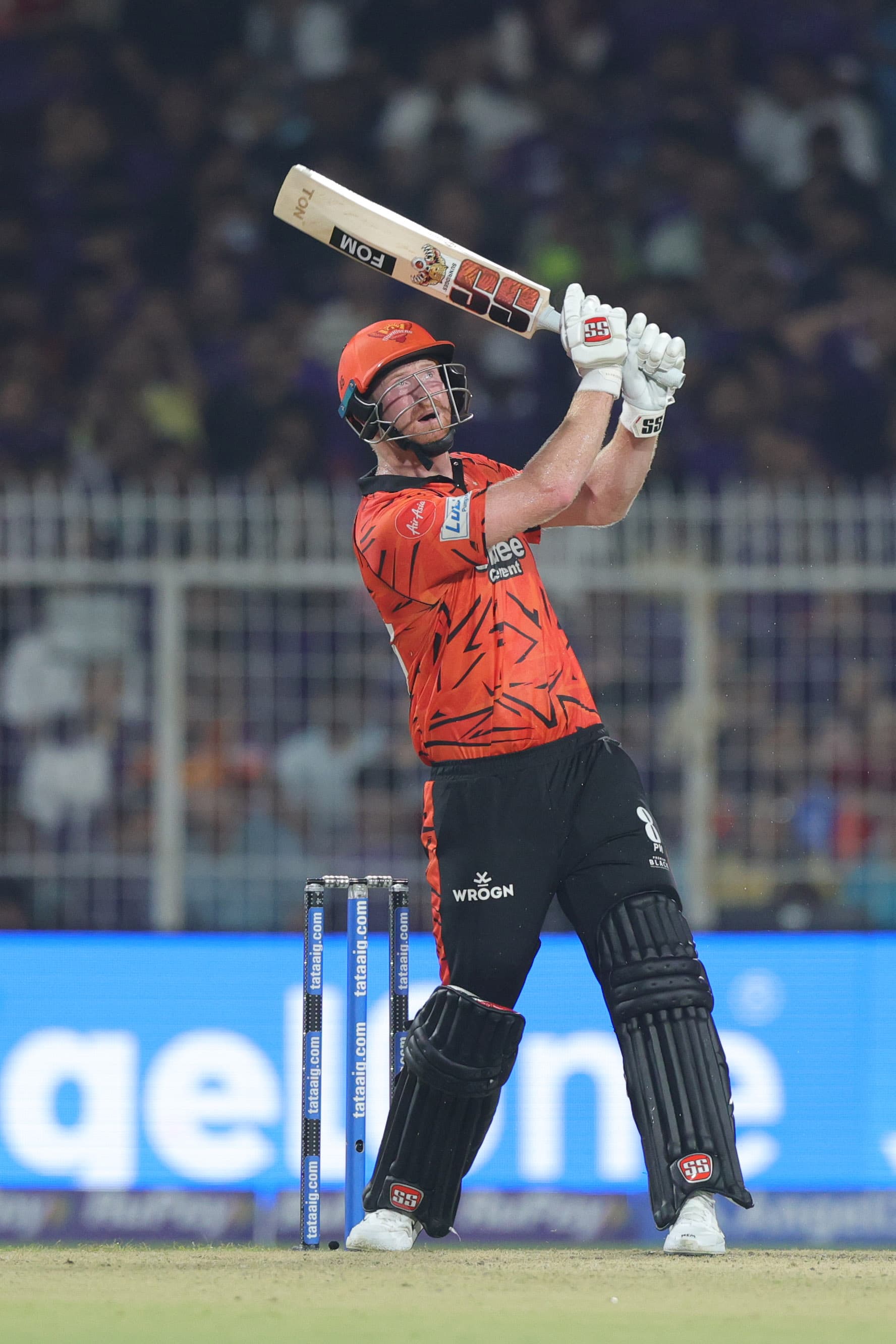 6th Match - KKR vs SRH