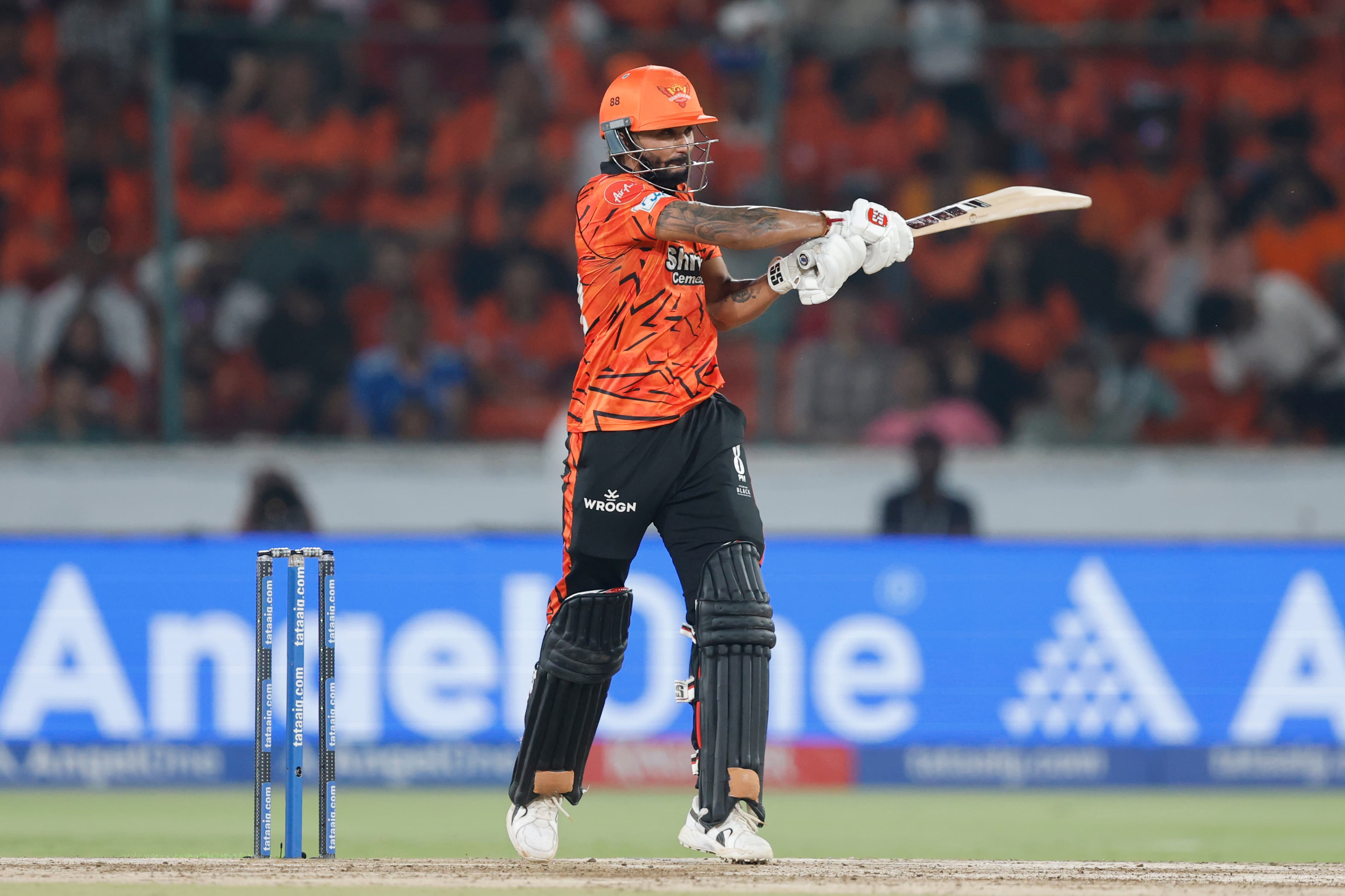 49th Match - SRH vs PBKS