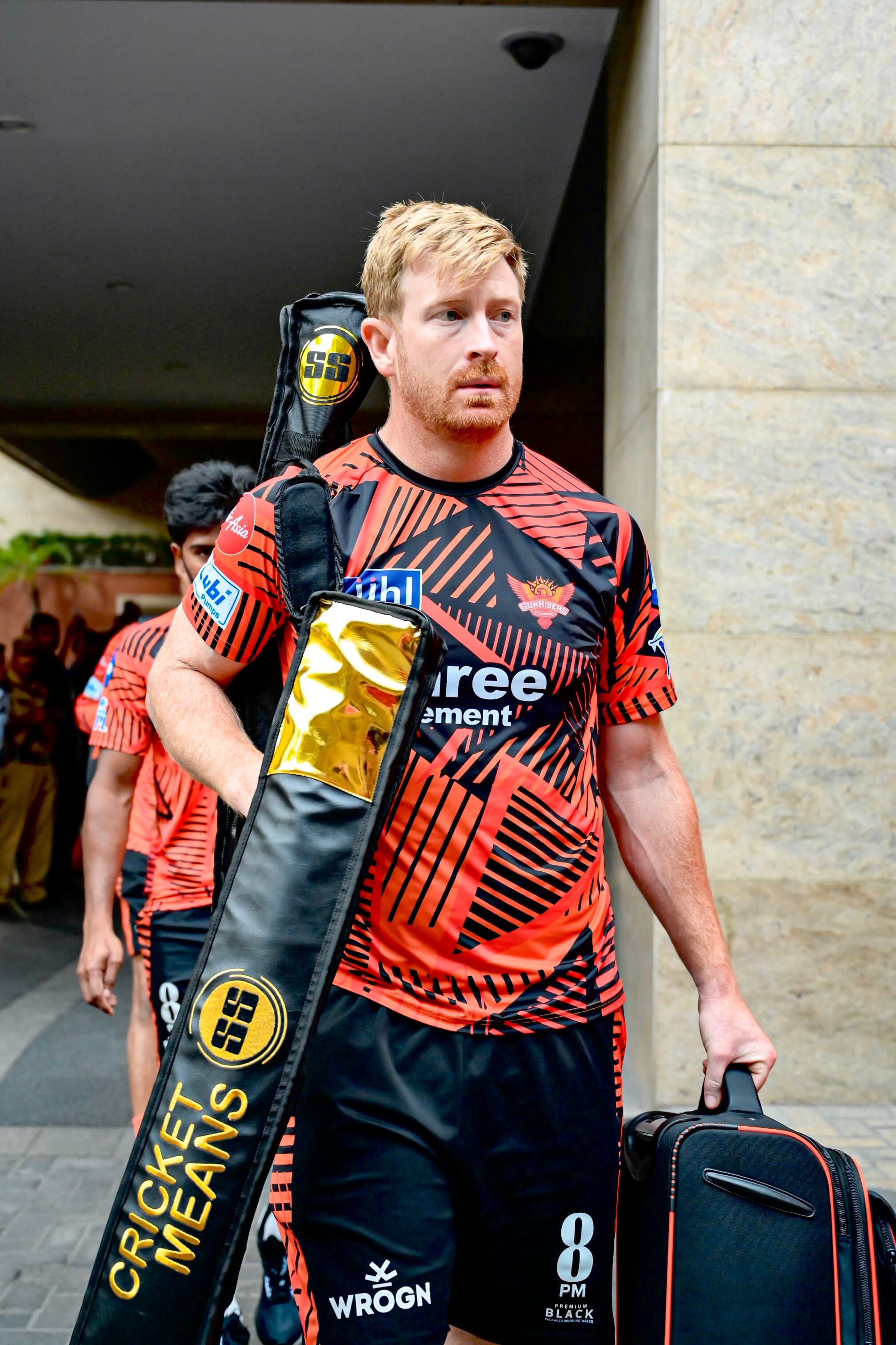 21st Match - SRH vs RR