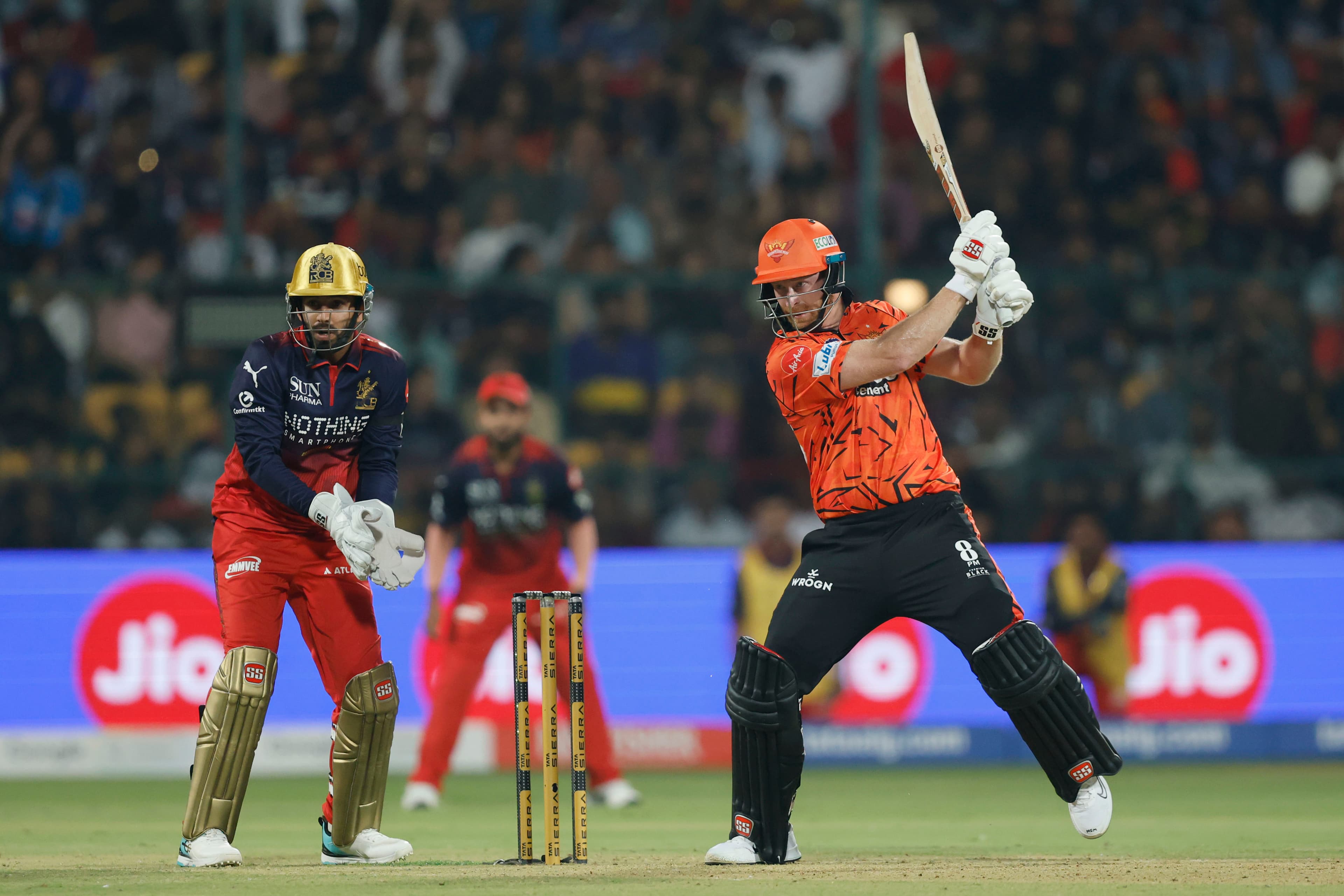 1st Match - RCB vs SRH