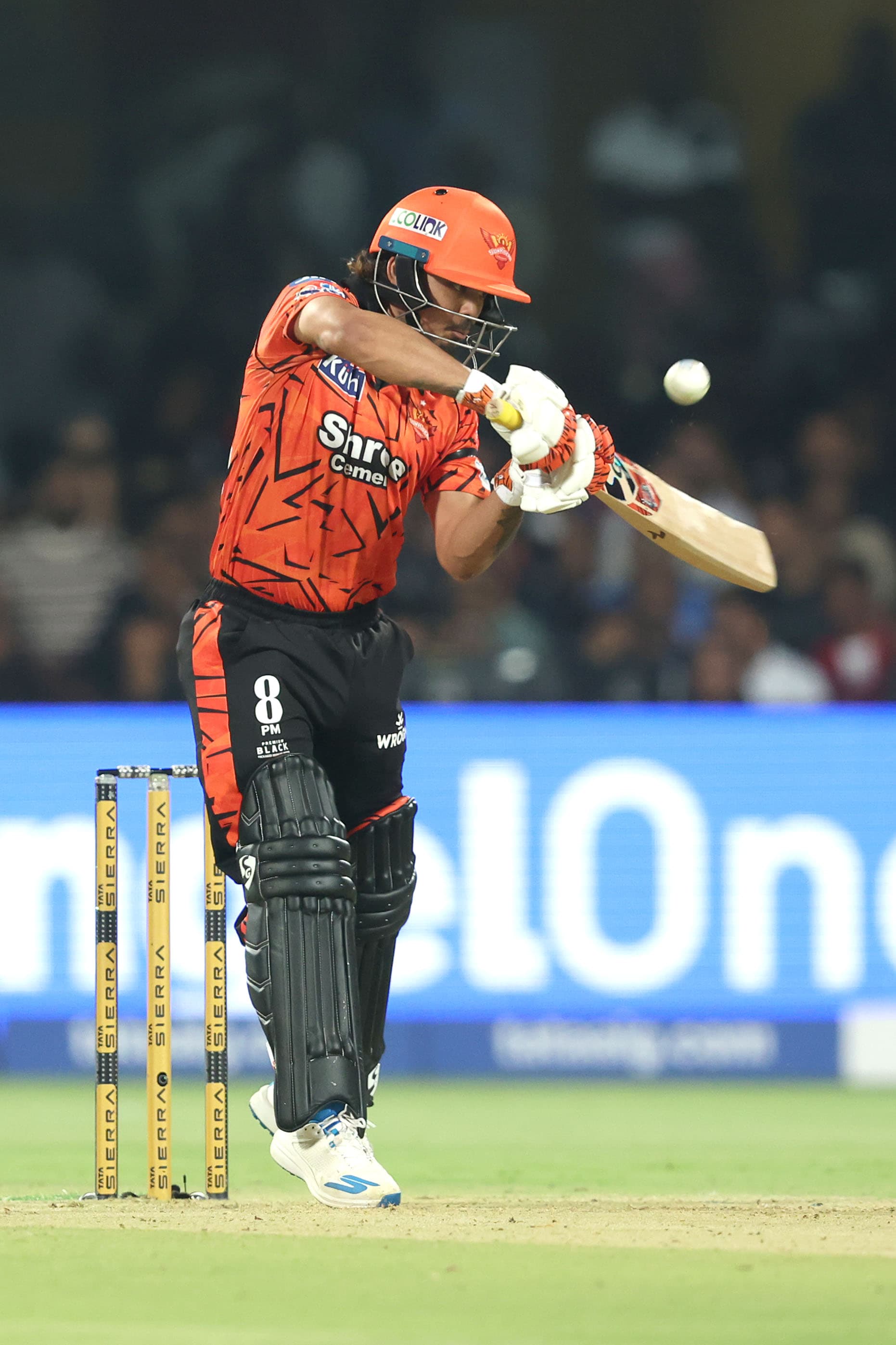 1st Match - RCB vs SRH