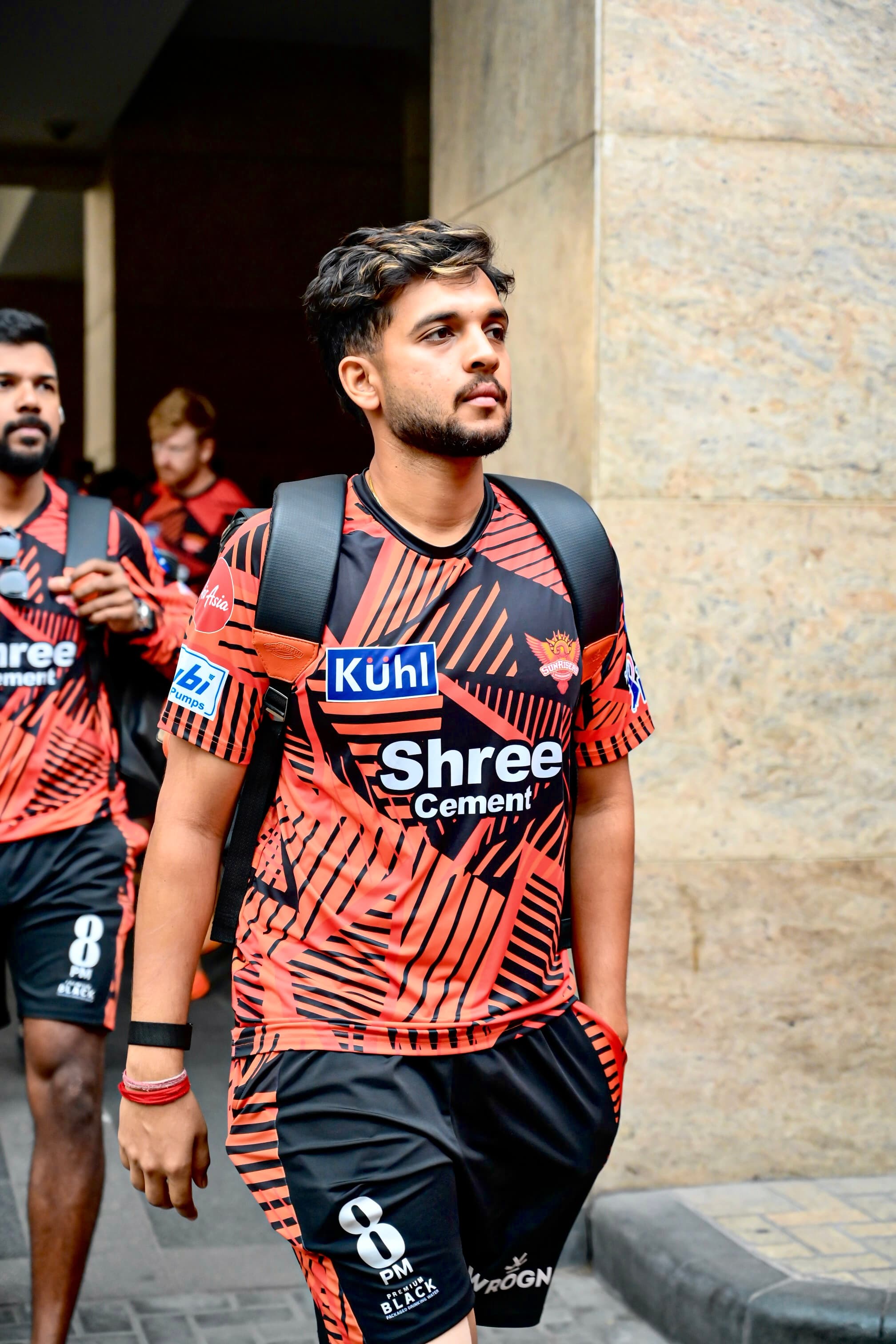 21st Match - SRH vs RR