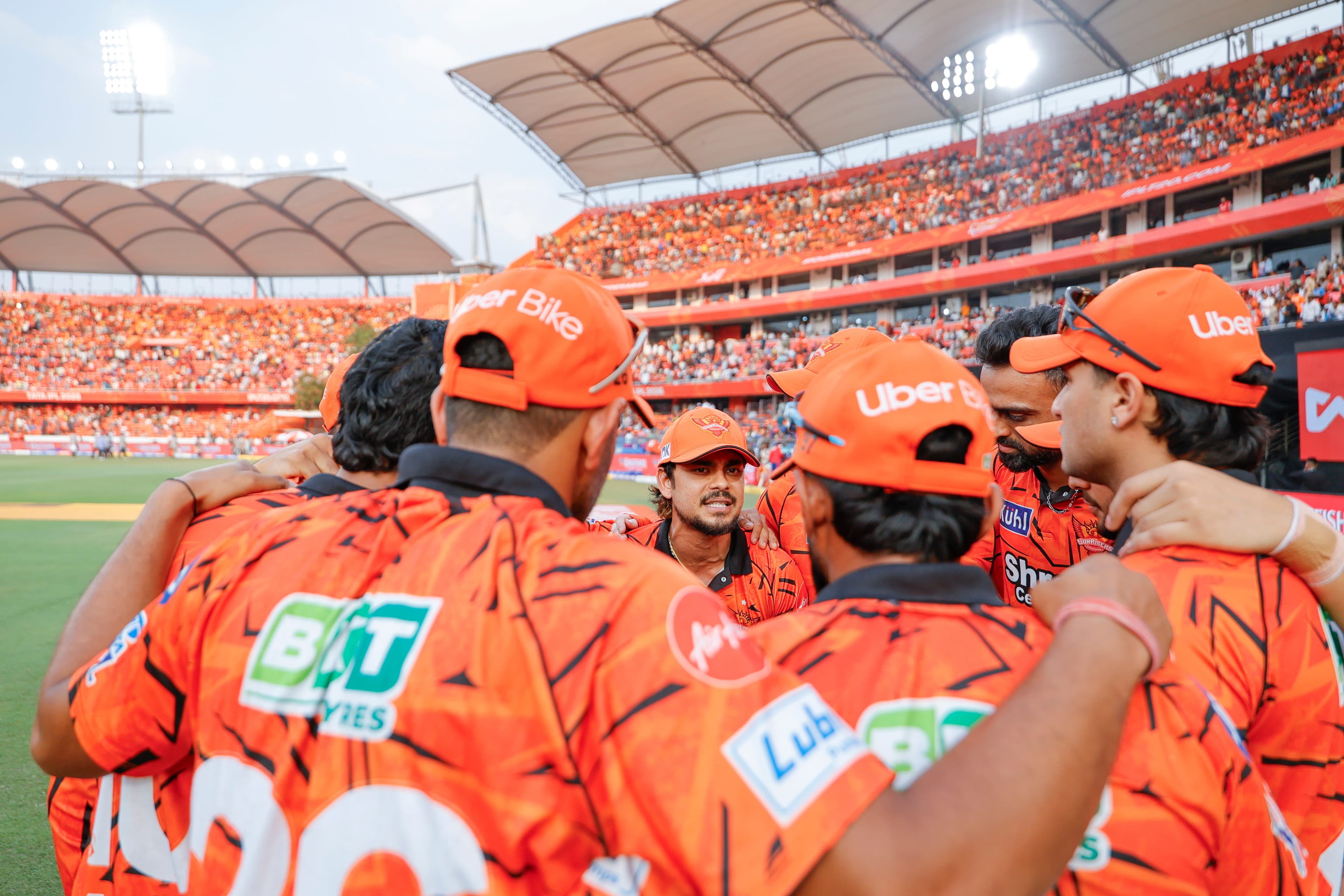 A heartbreaking end to a thrilling contest in Uppal