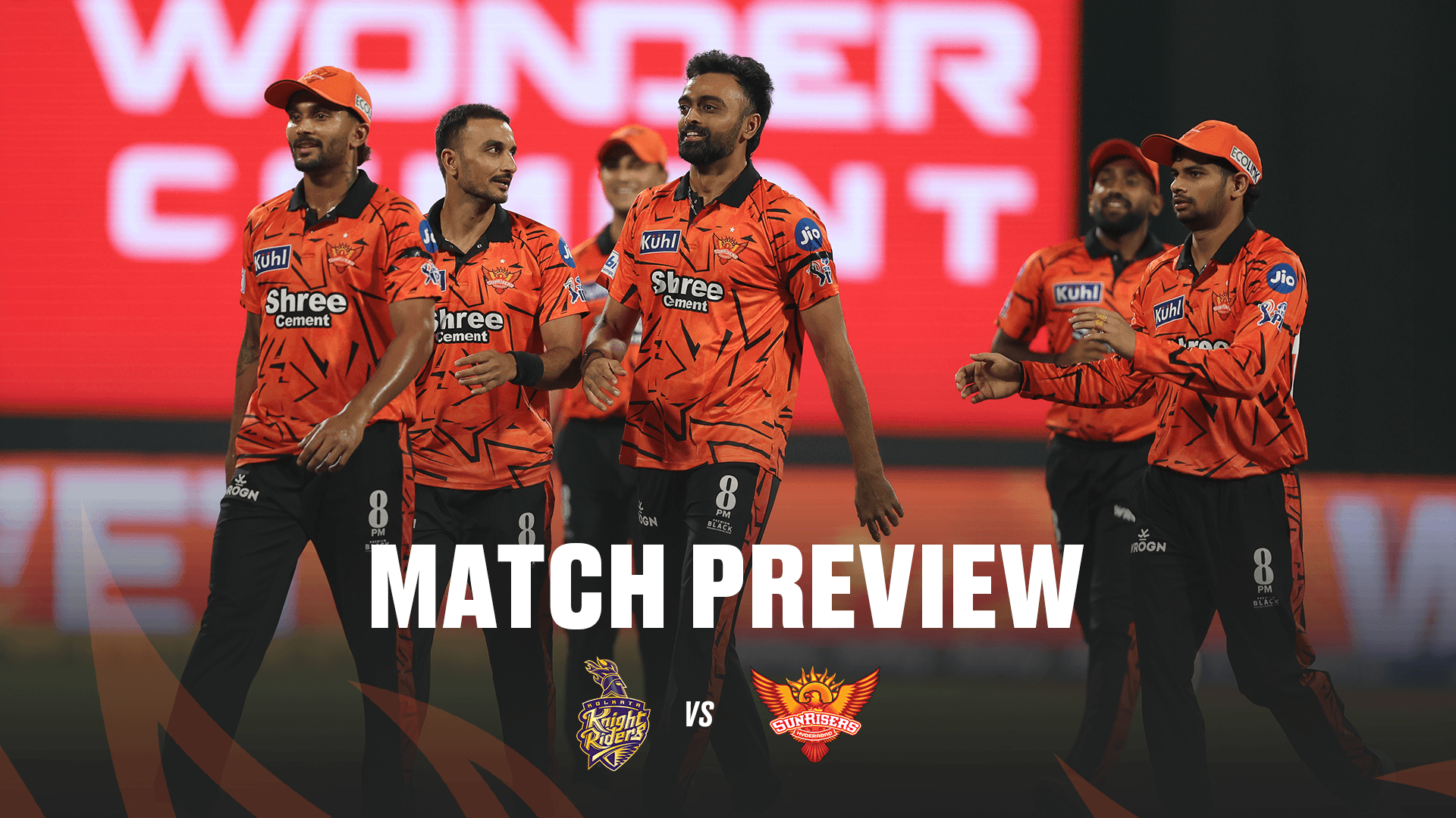 TATA IPL 2026: Kolkata Knight Riders vs SunRisers Hyderabad, Match 6 - Preview