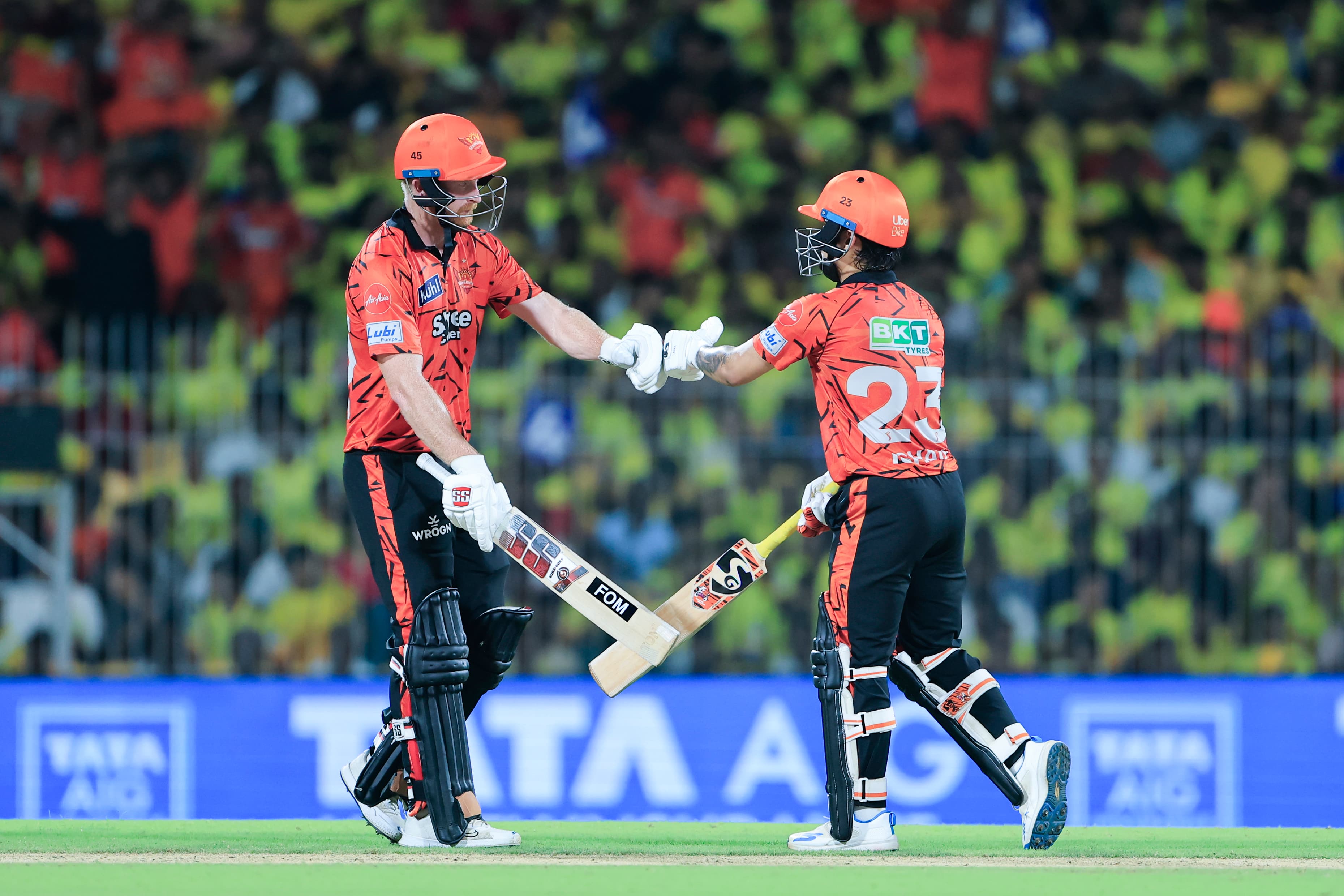 63rd Match - CSK vs SRH