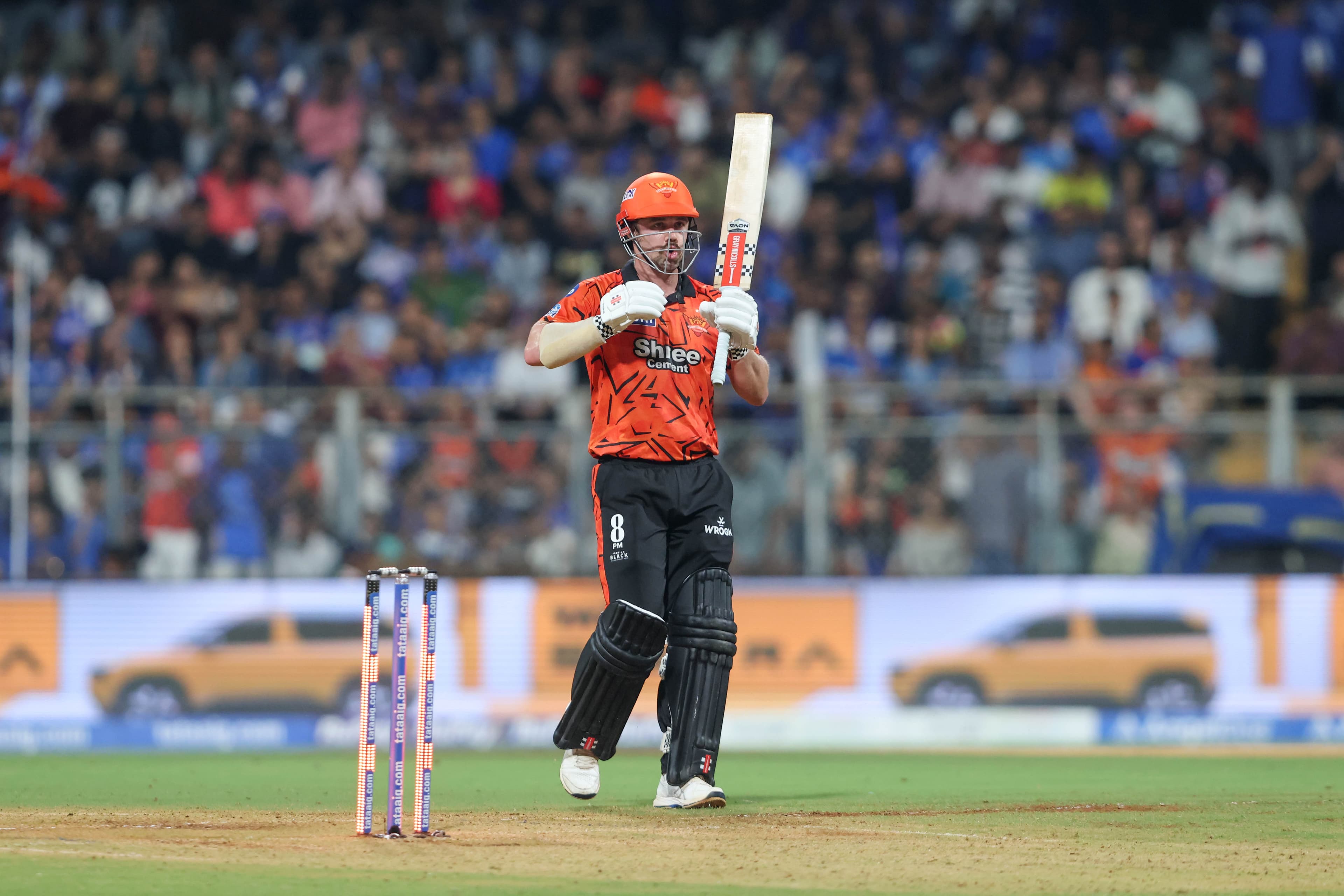 41st Match - MI vs SRH