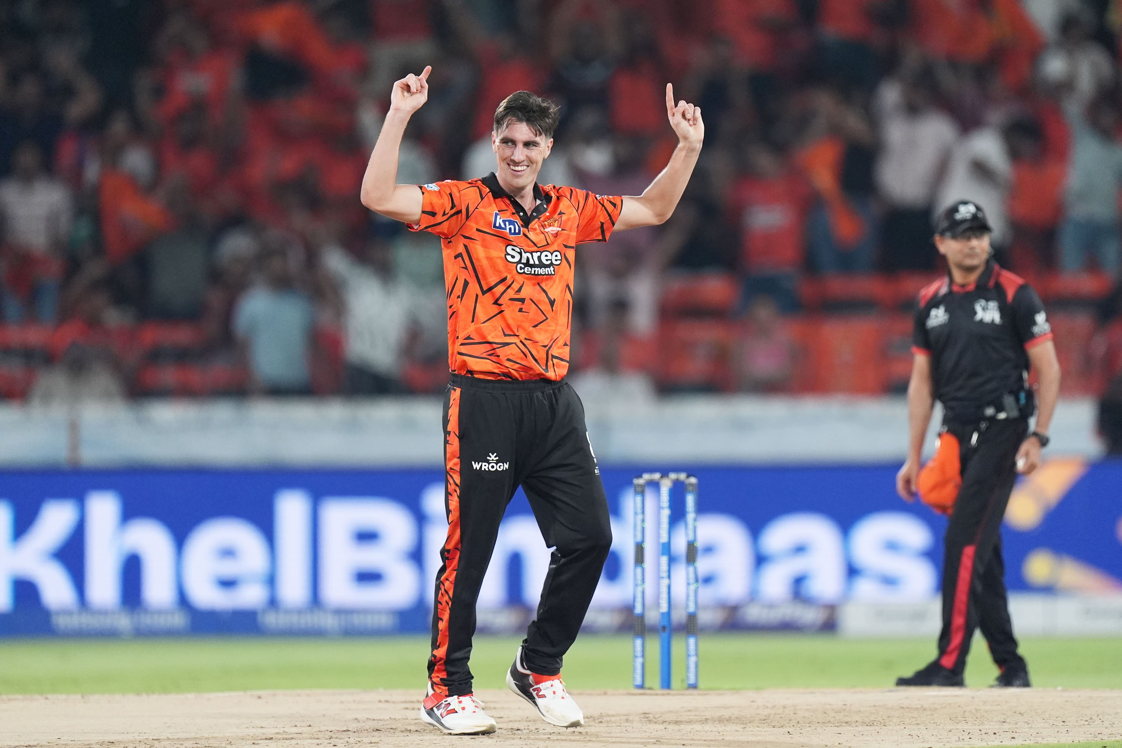 49th Match - SRH vs PBKS