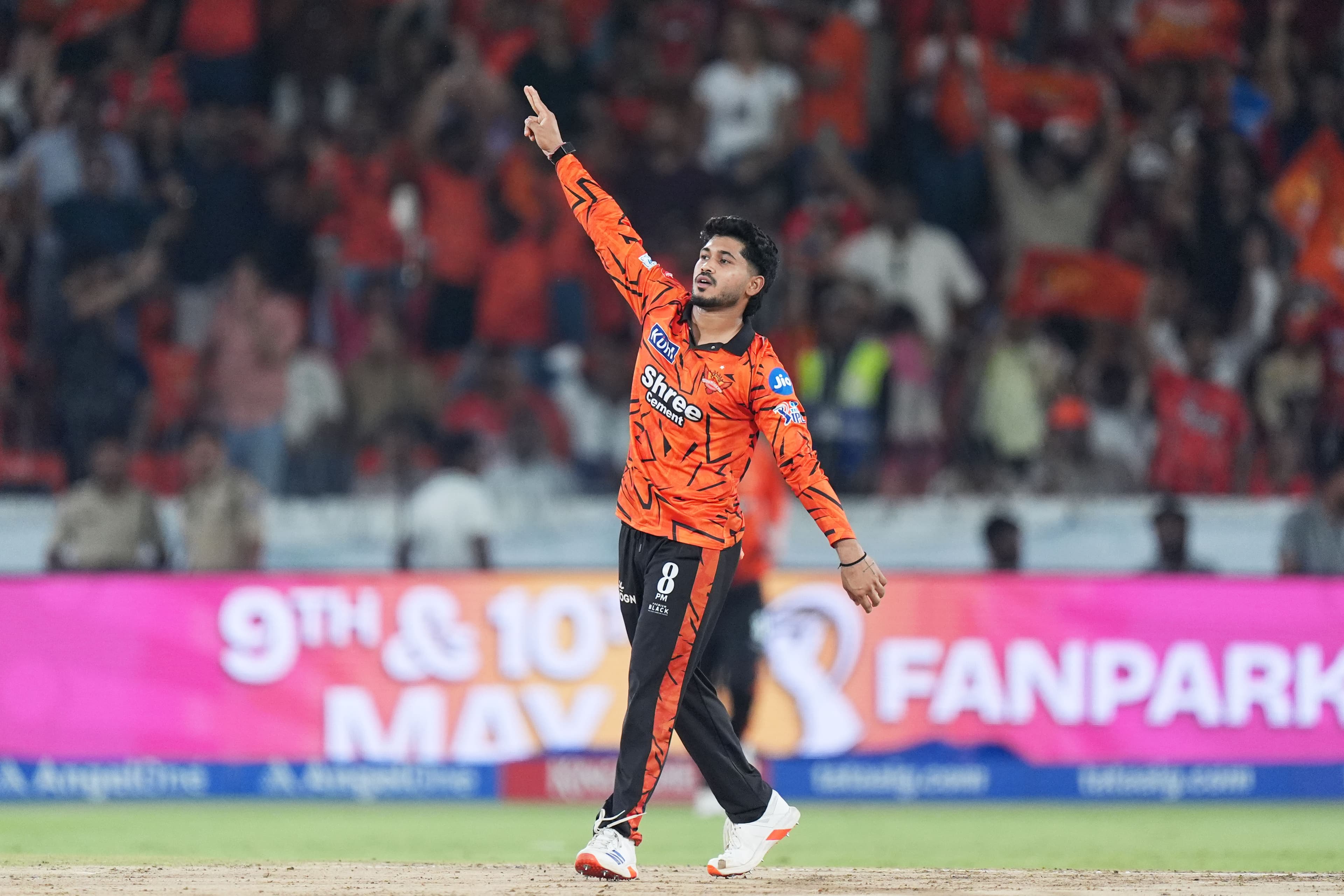49th Match - SRH vs PBKS