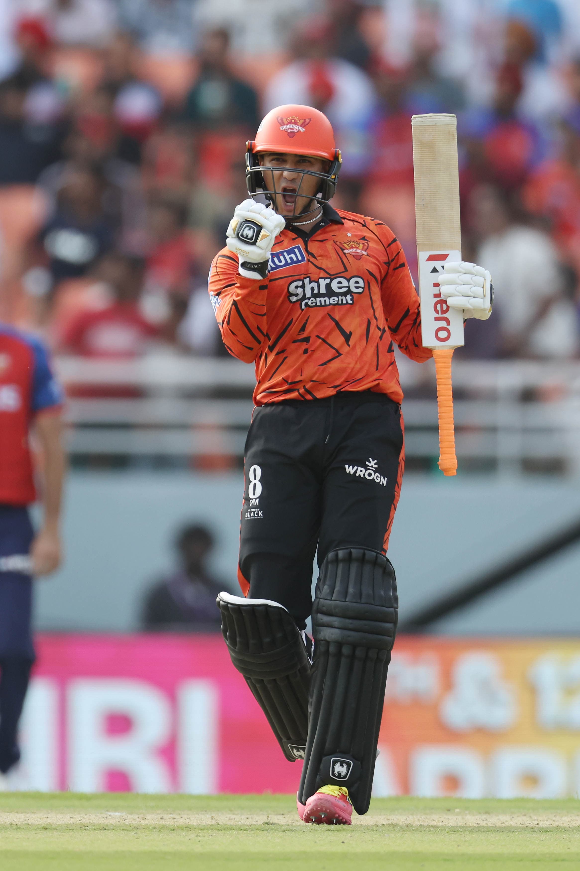 17th Match - PBKS vs SRH