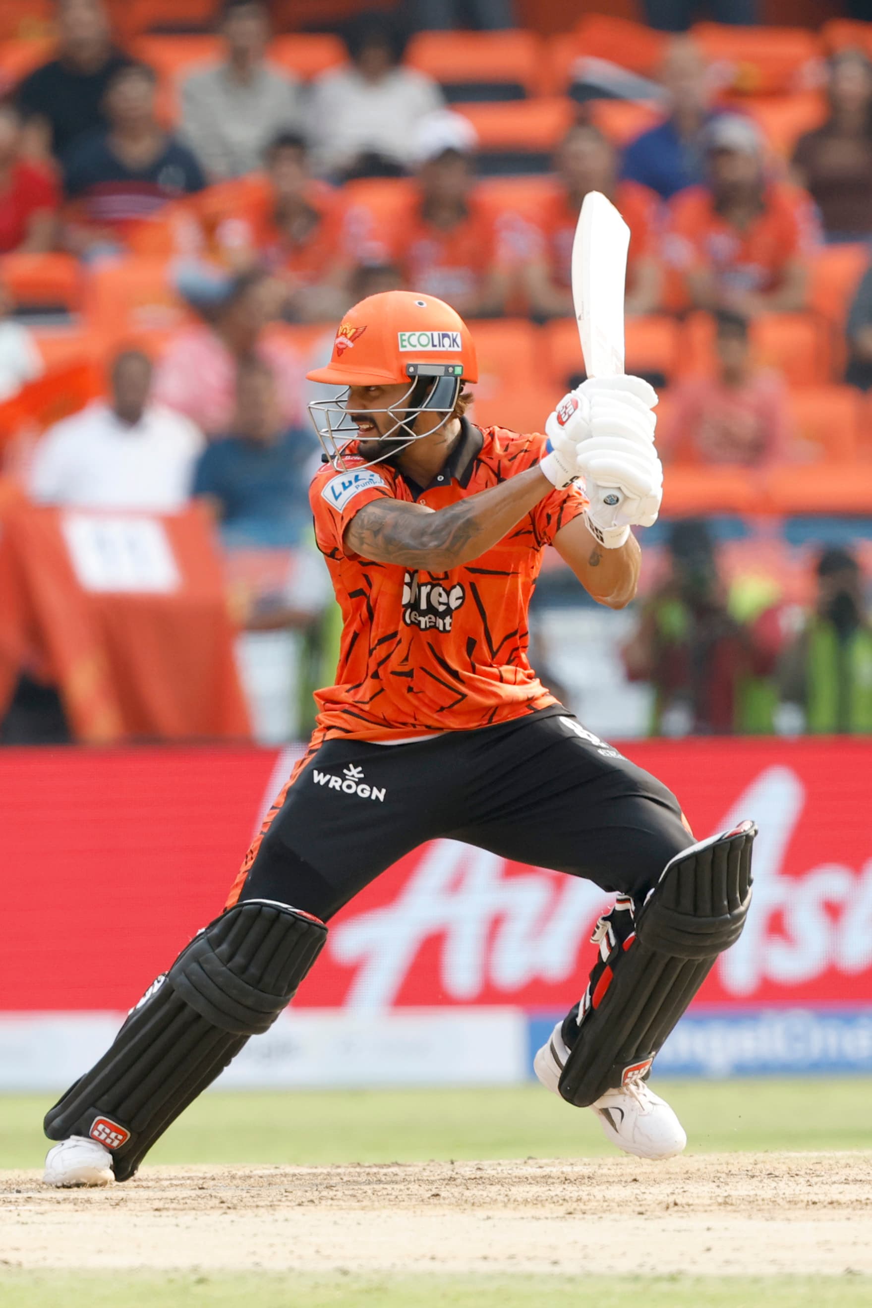 10th Match - SRH vs LSG