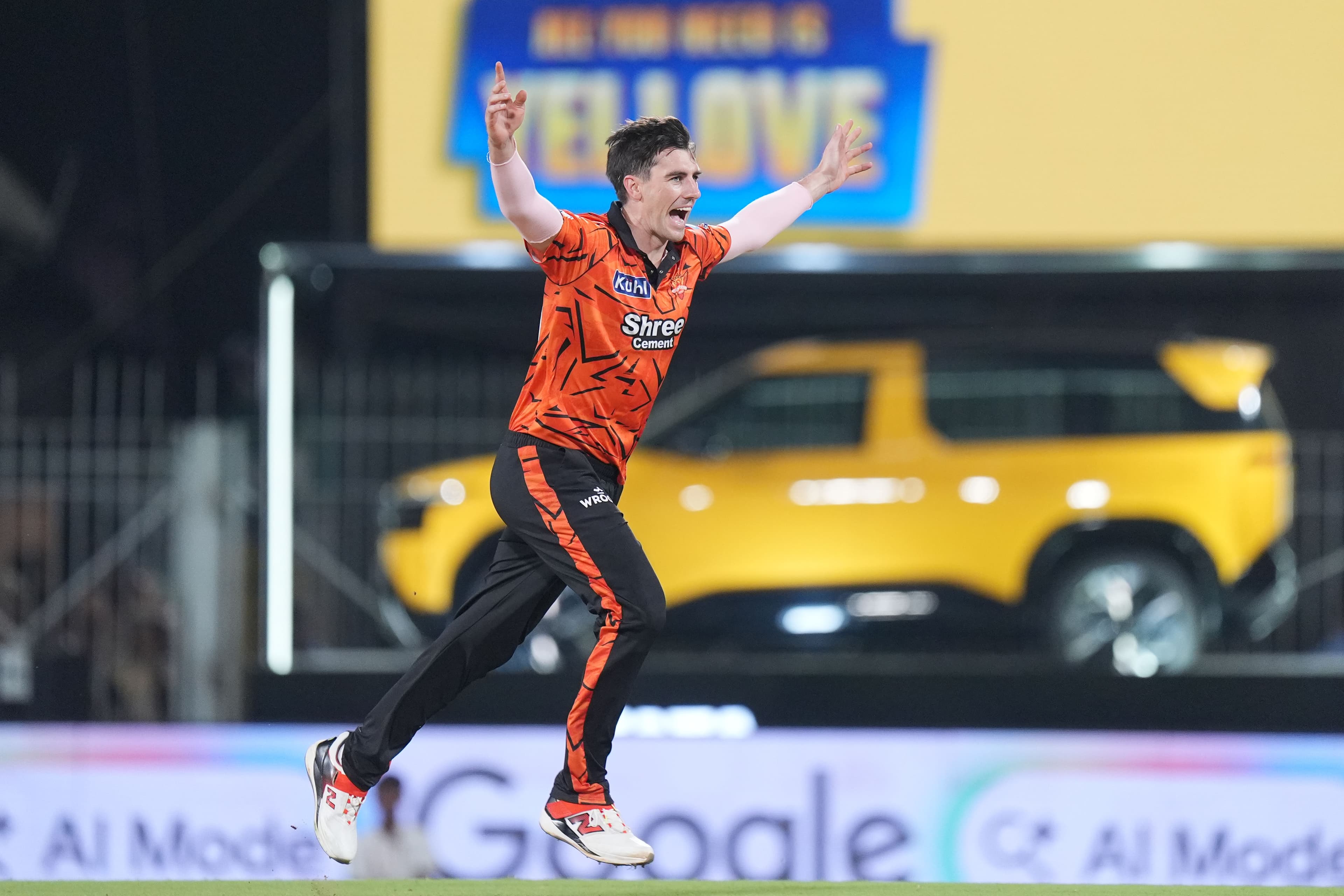 63rd Match - CSK vs SRH
