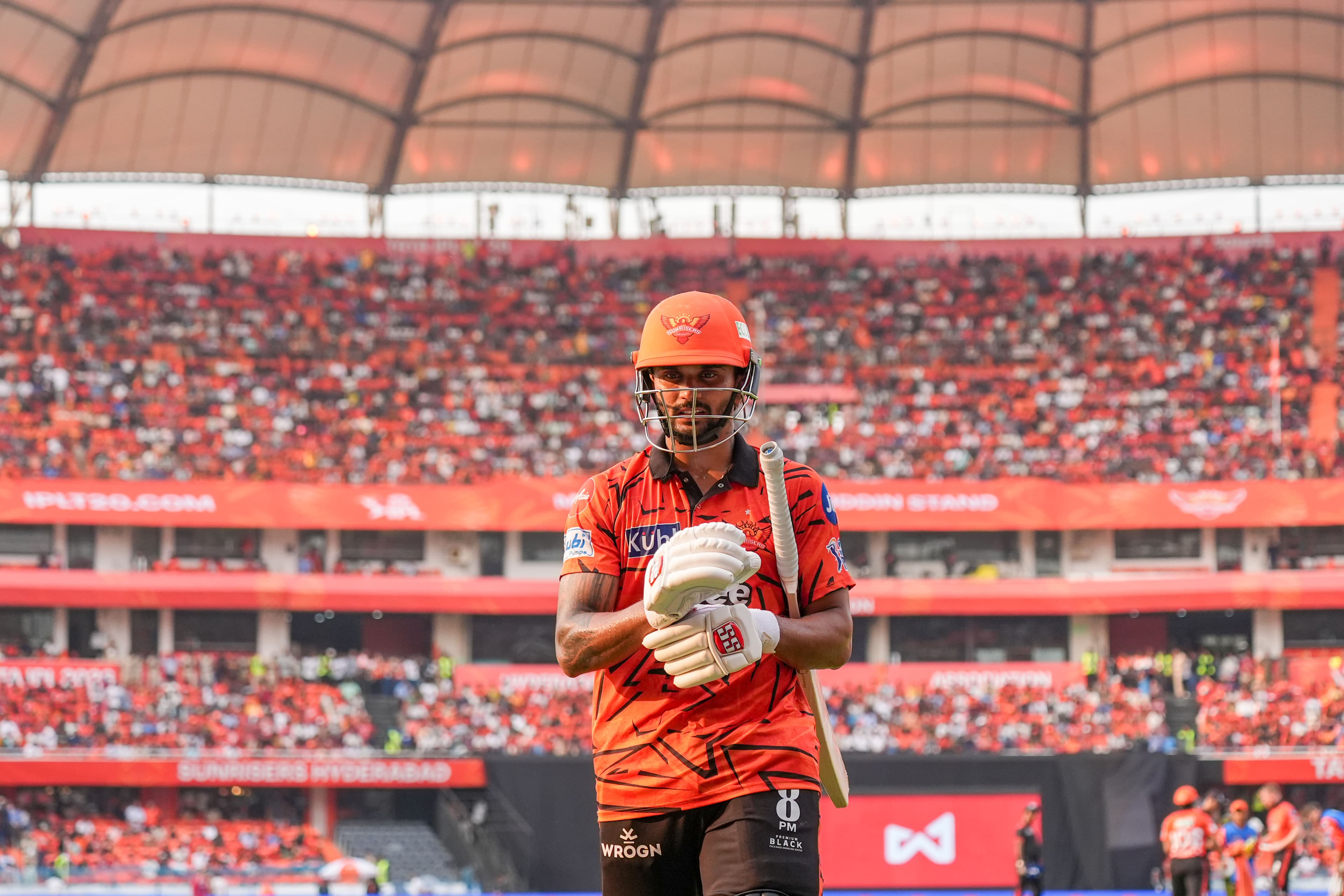 10th Match - SRH vs LSG