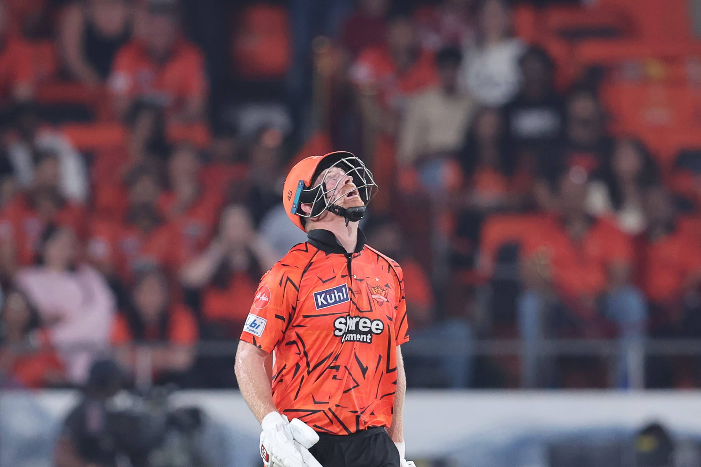 49th Match - SRH vs PBKS