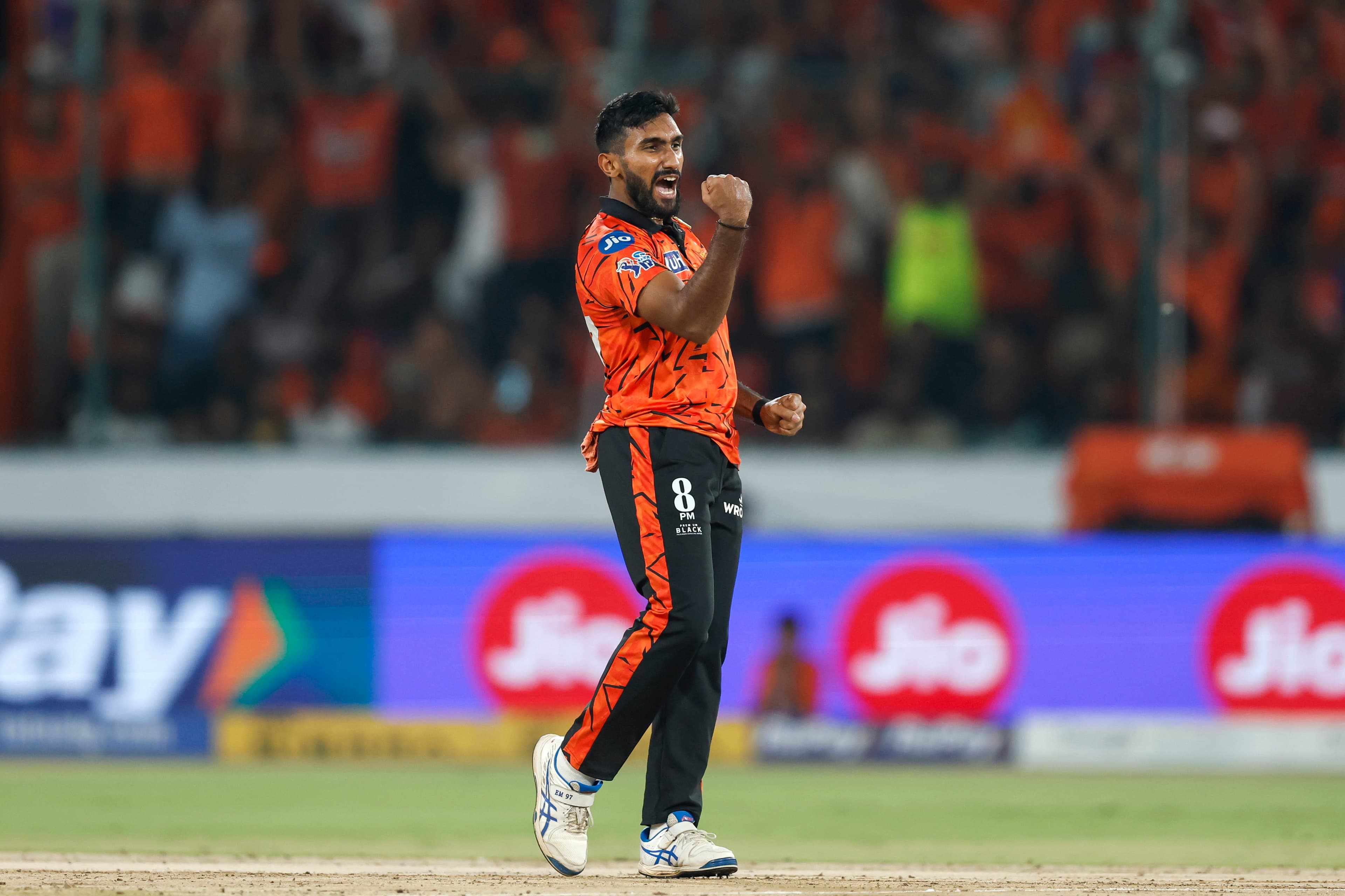 49th Match - SRH vs PBKS