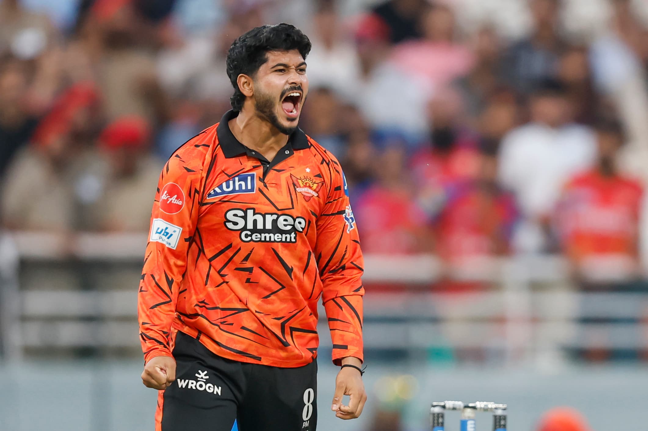 17th Match - PBKS vs SRH