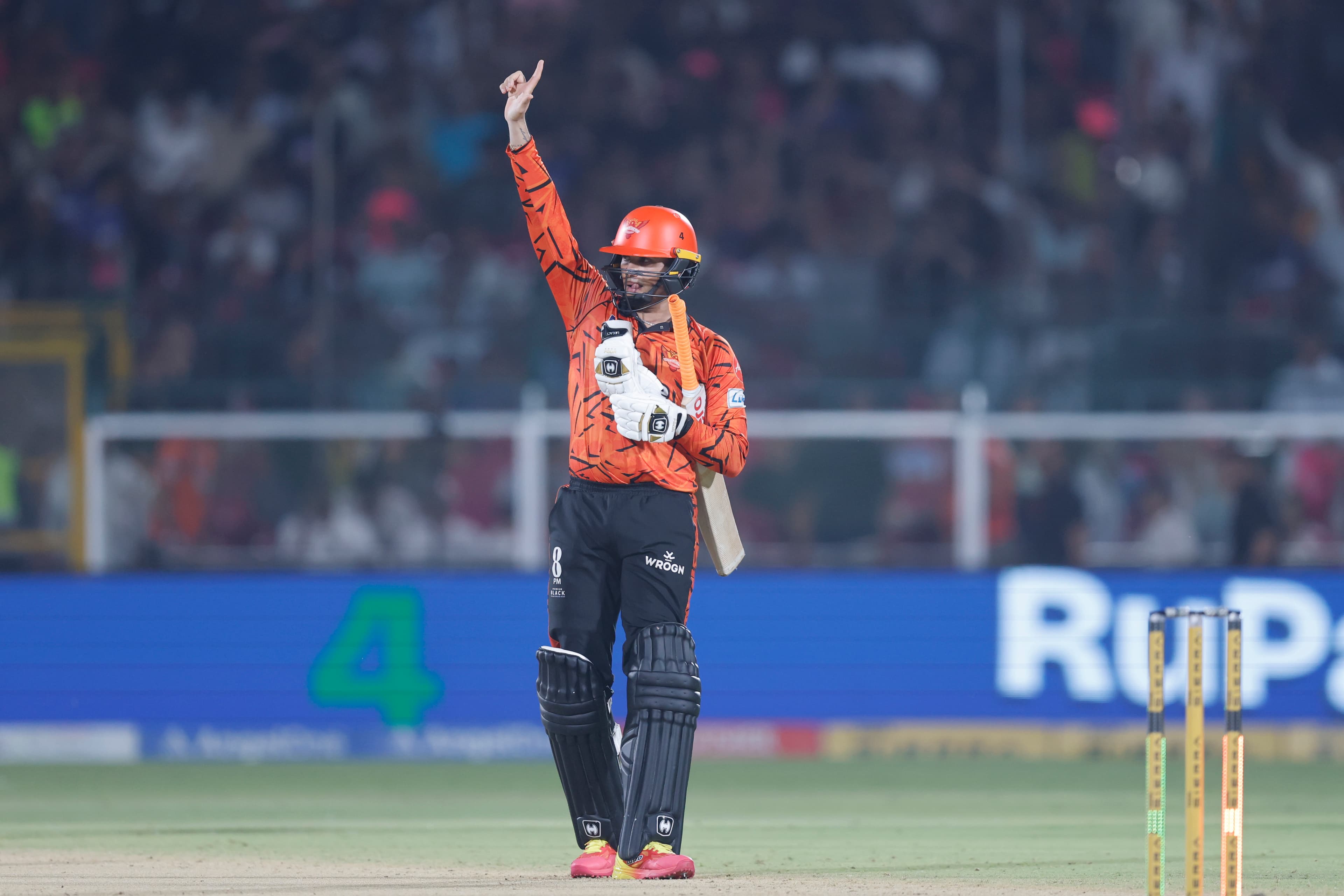 36th Match - RR vs SRH