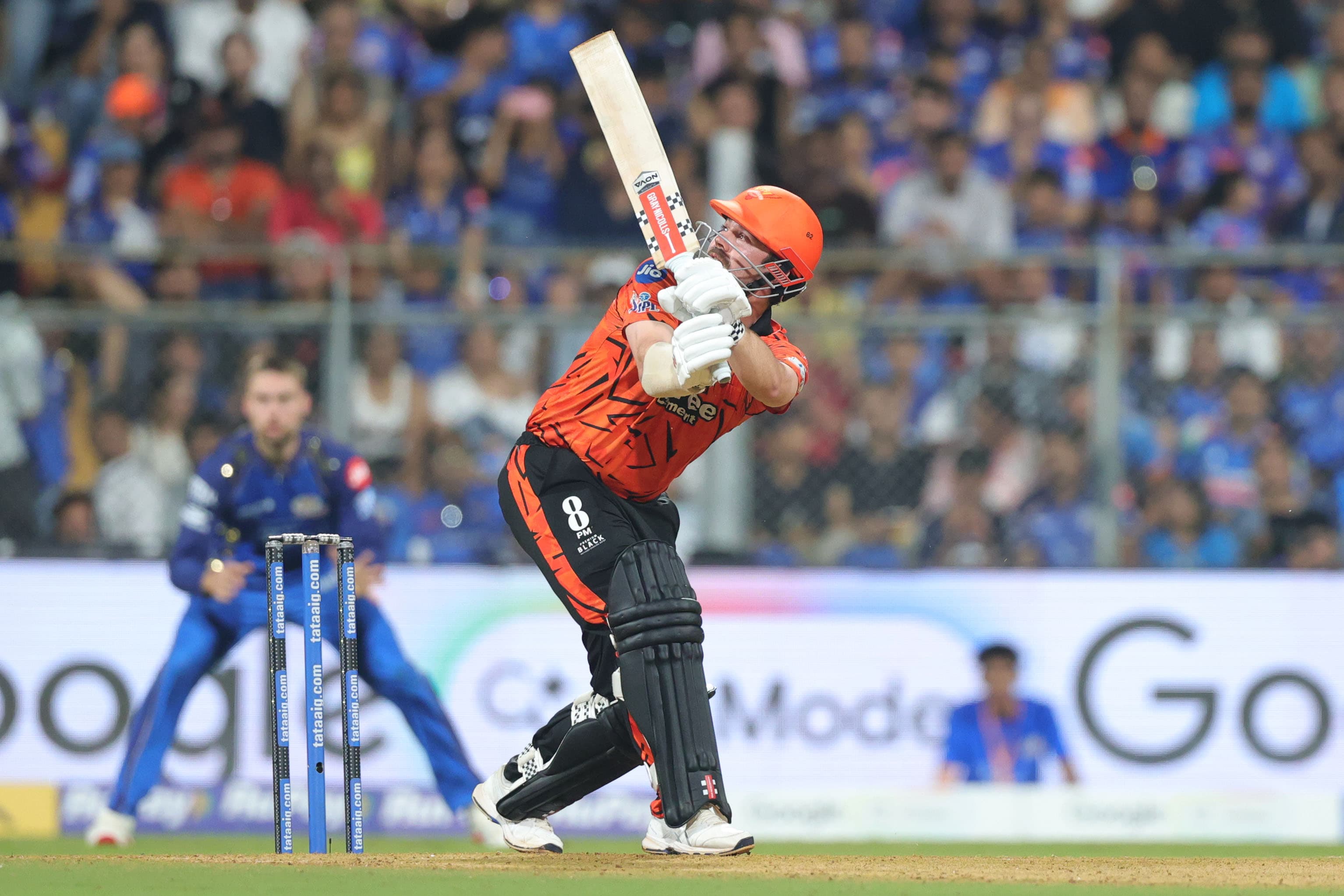 41st Match - MI vs SRH