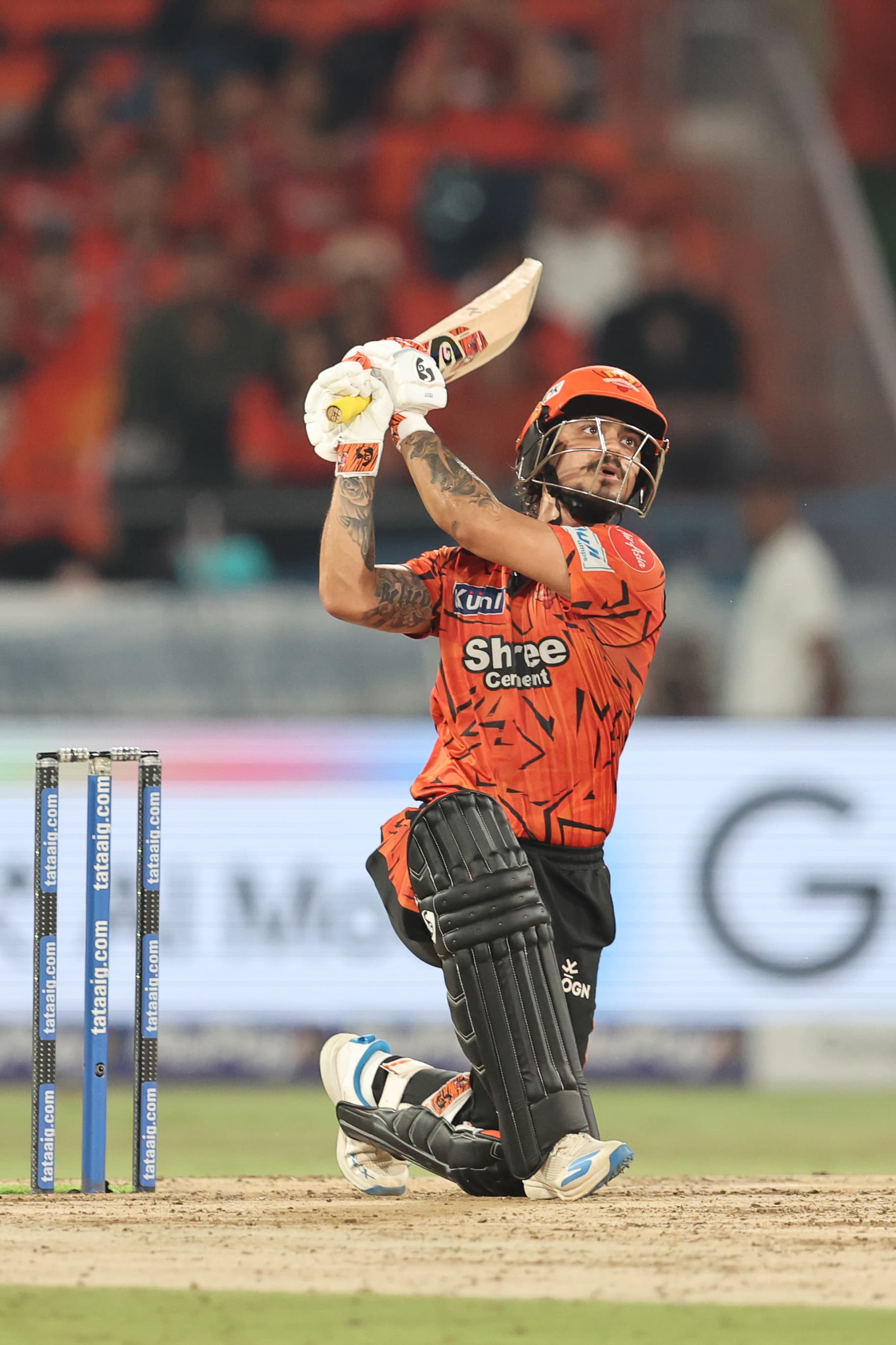 49th Match - SRH vs PBKS