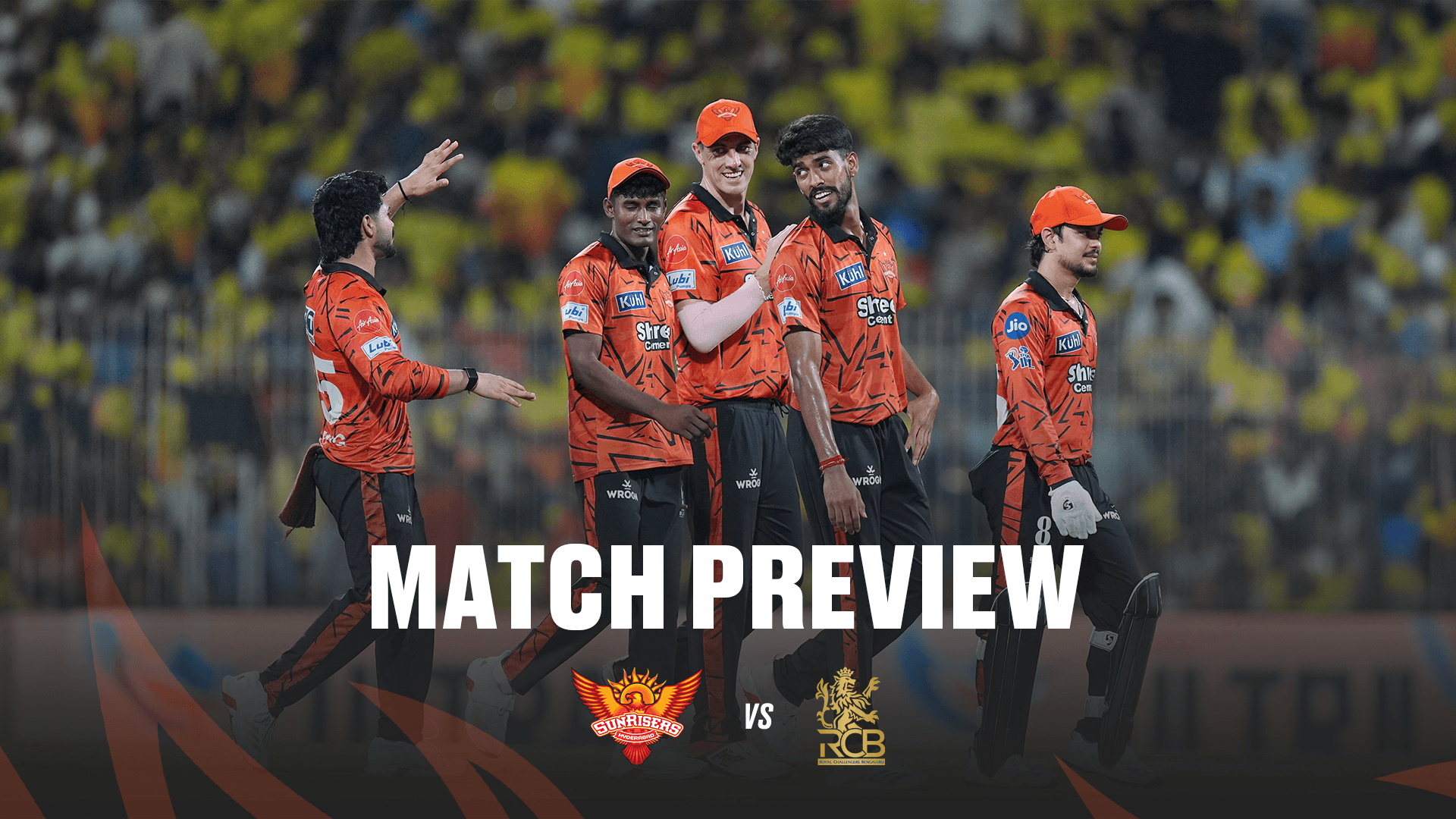 TATA IPL 2026: SunRisers Hyderabad vs Royal Challengers Bengaluru, Match 67 - Preview