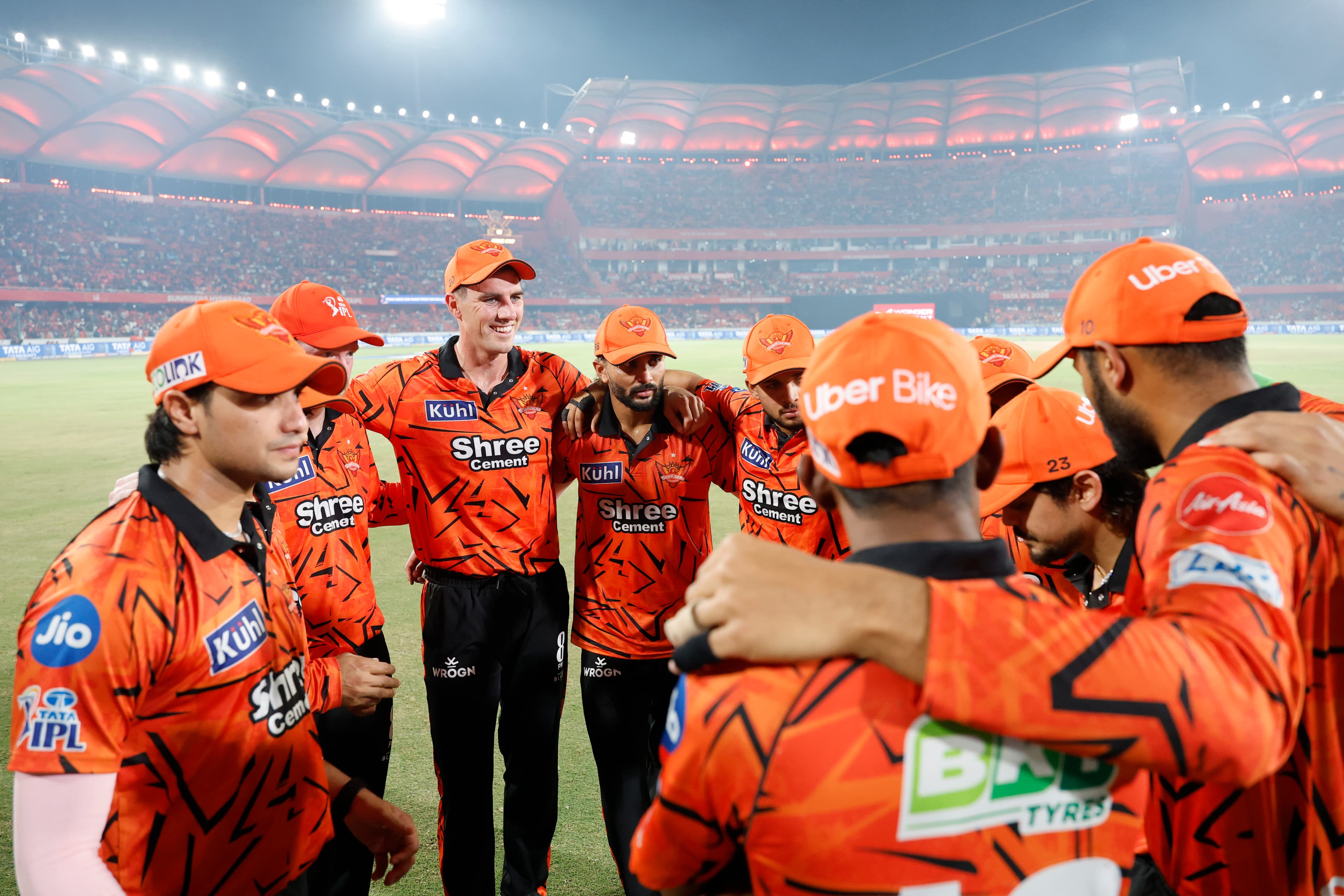 TATA IPL 2026: SunRisers Hyderabad vs Punjab Kings Match 49 - Preview