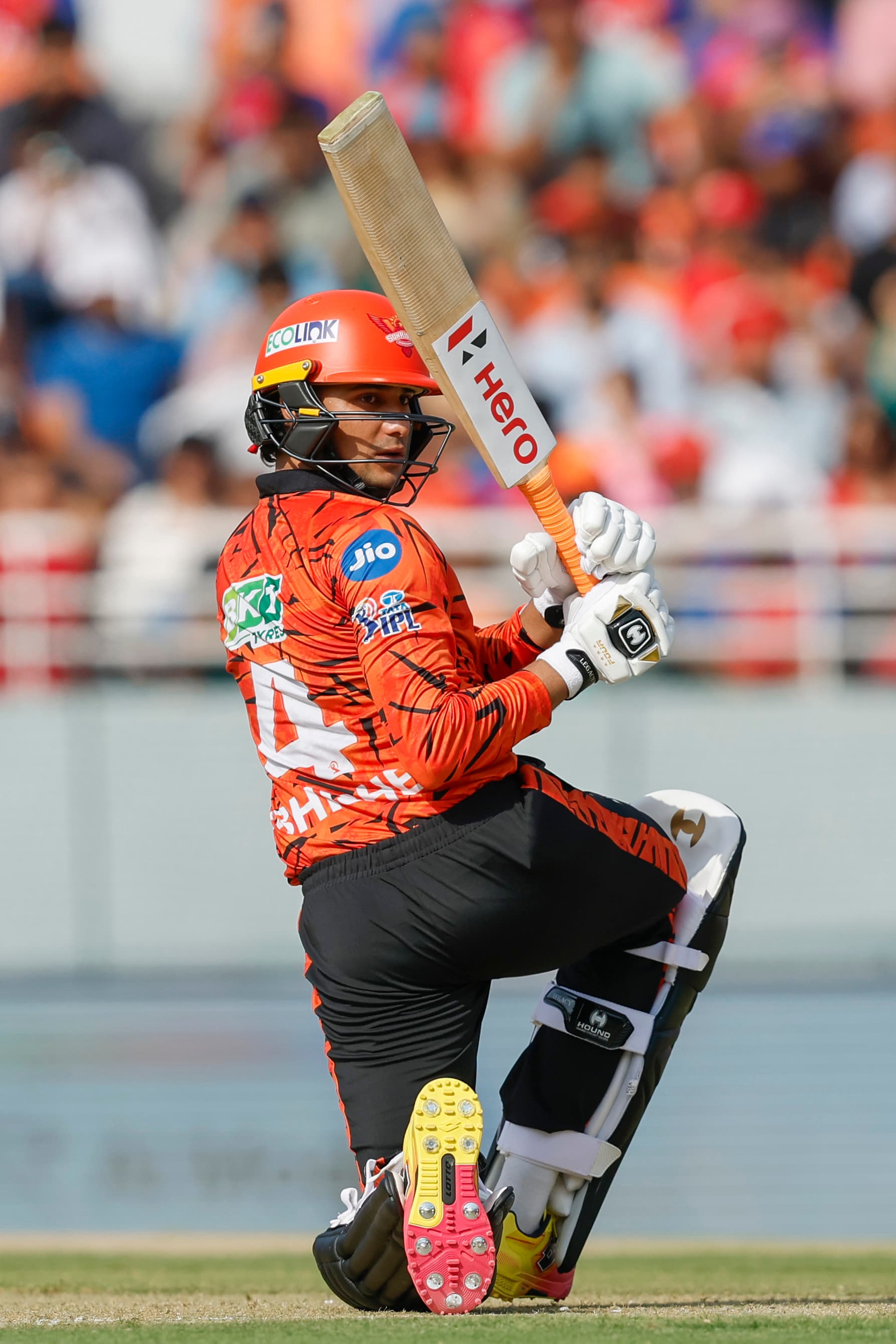 17th Match - PBKS vs SRH