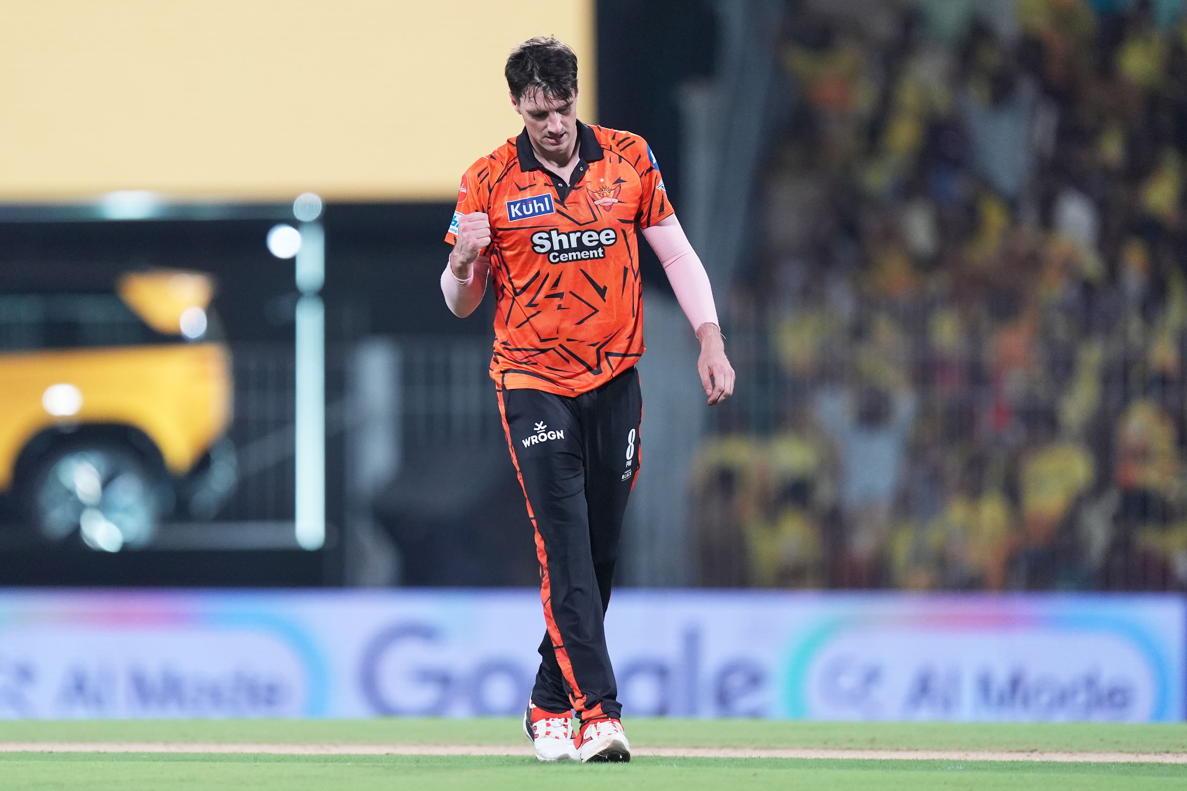 63rd Match - CSK vs SRH