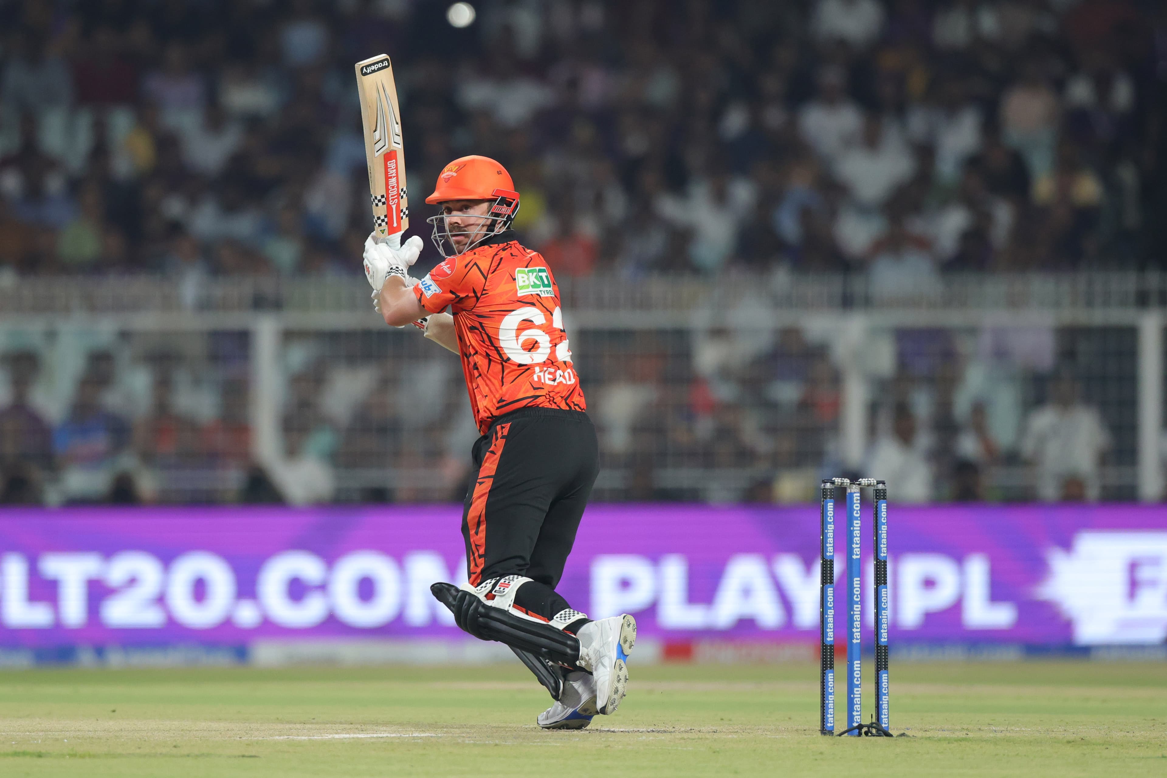 6th Match - KKR vs SRH