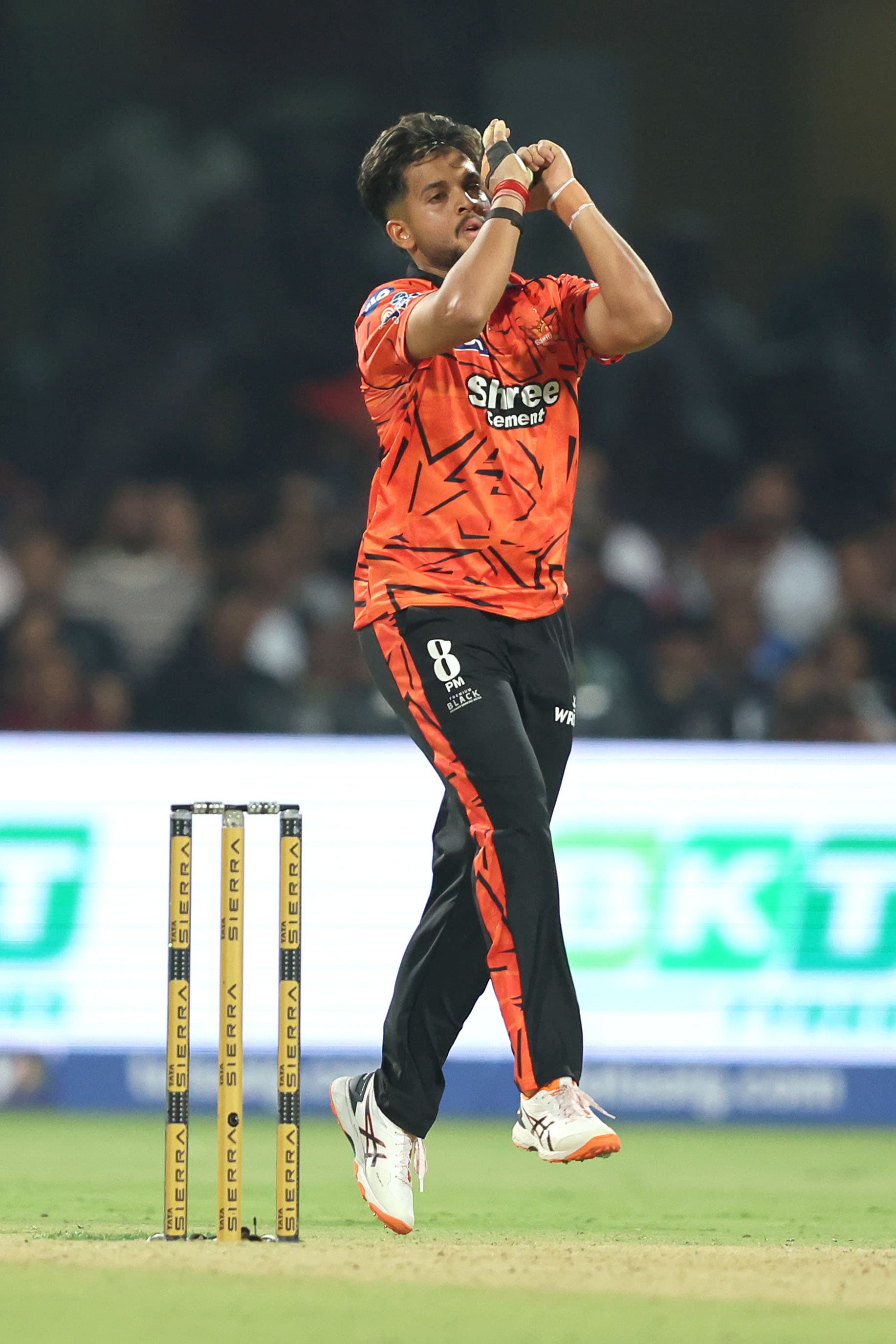 1st Match - RCB vs SRH