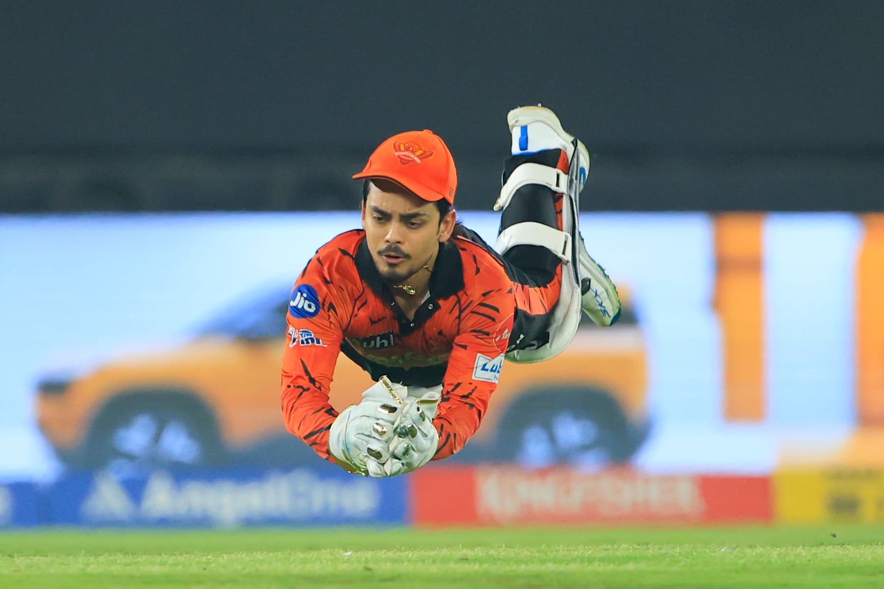 56th Match - GT vs SRH