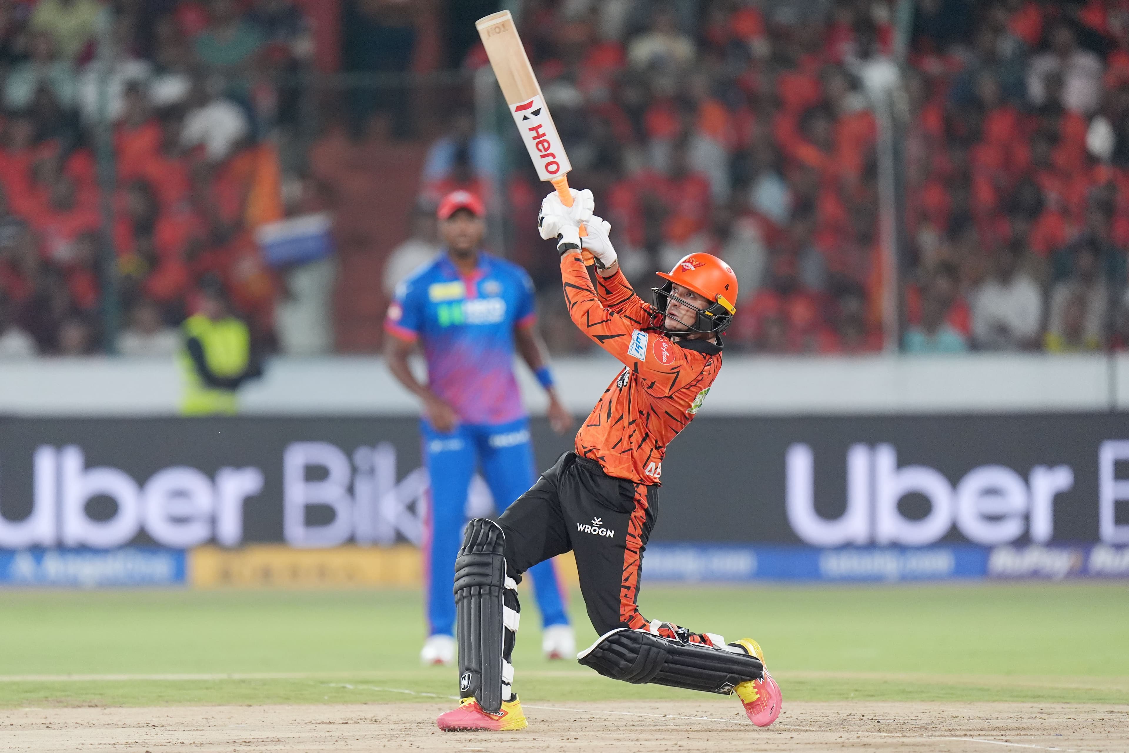 31st Match - SRH vs DC
