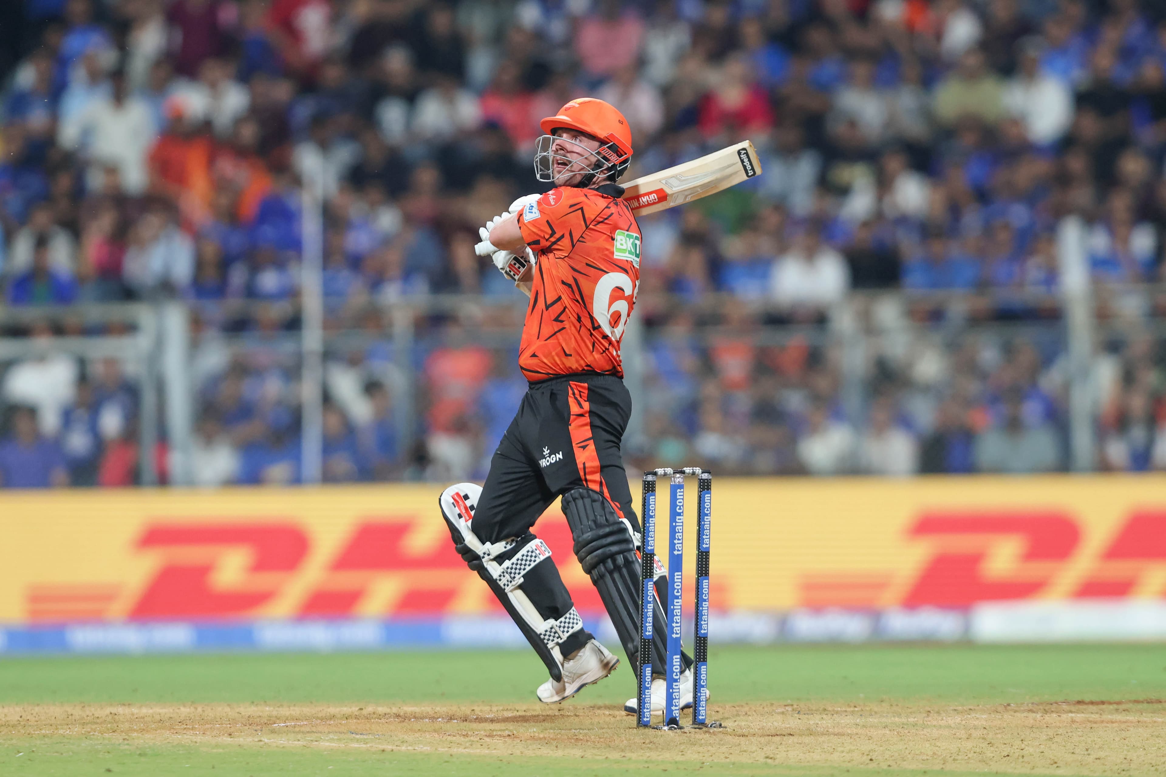 41st Match - MI vs SRH