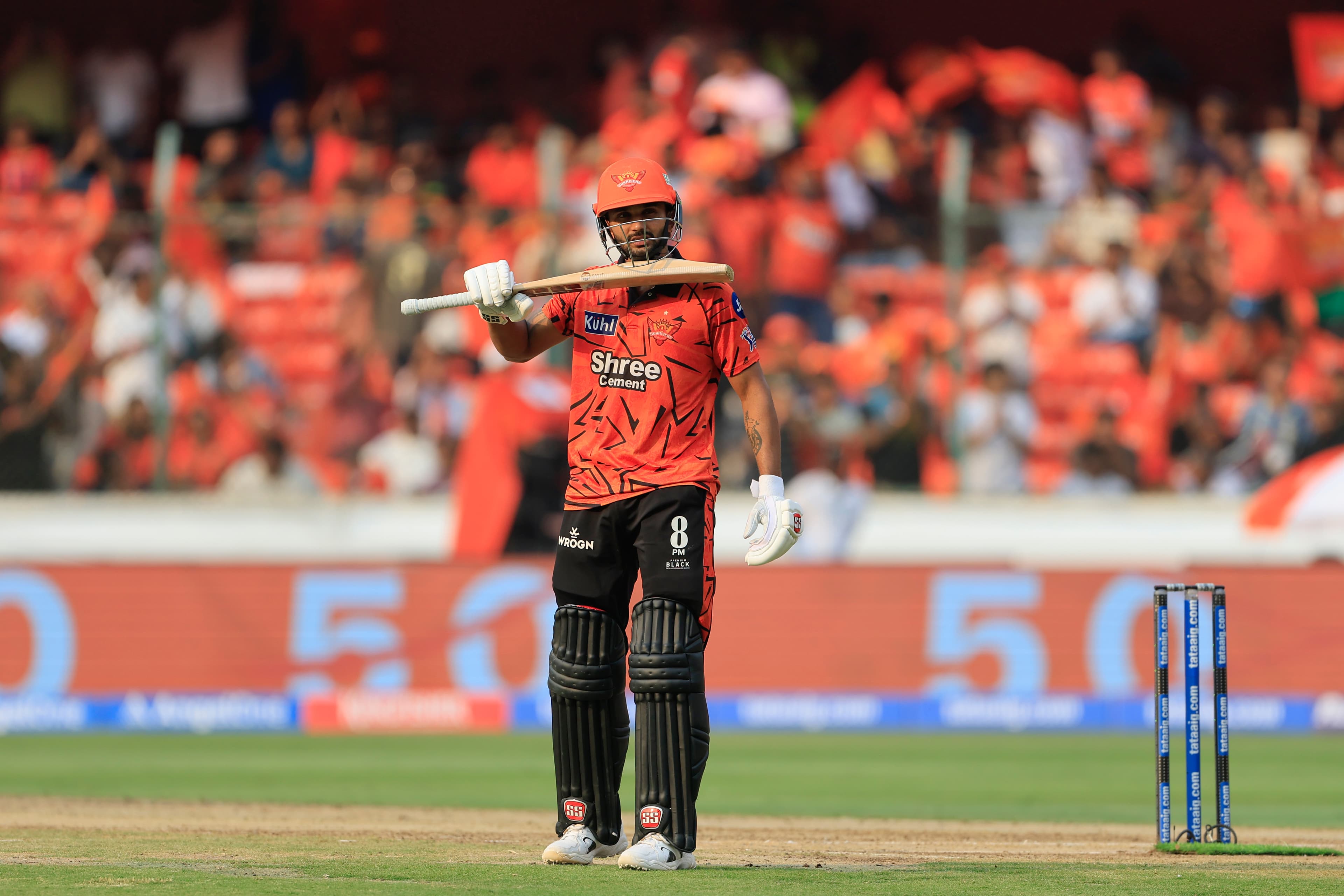 10th Match - SRH vs LSG