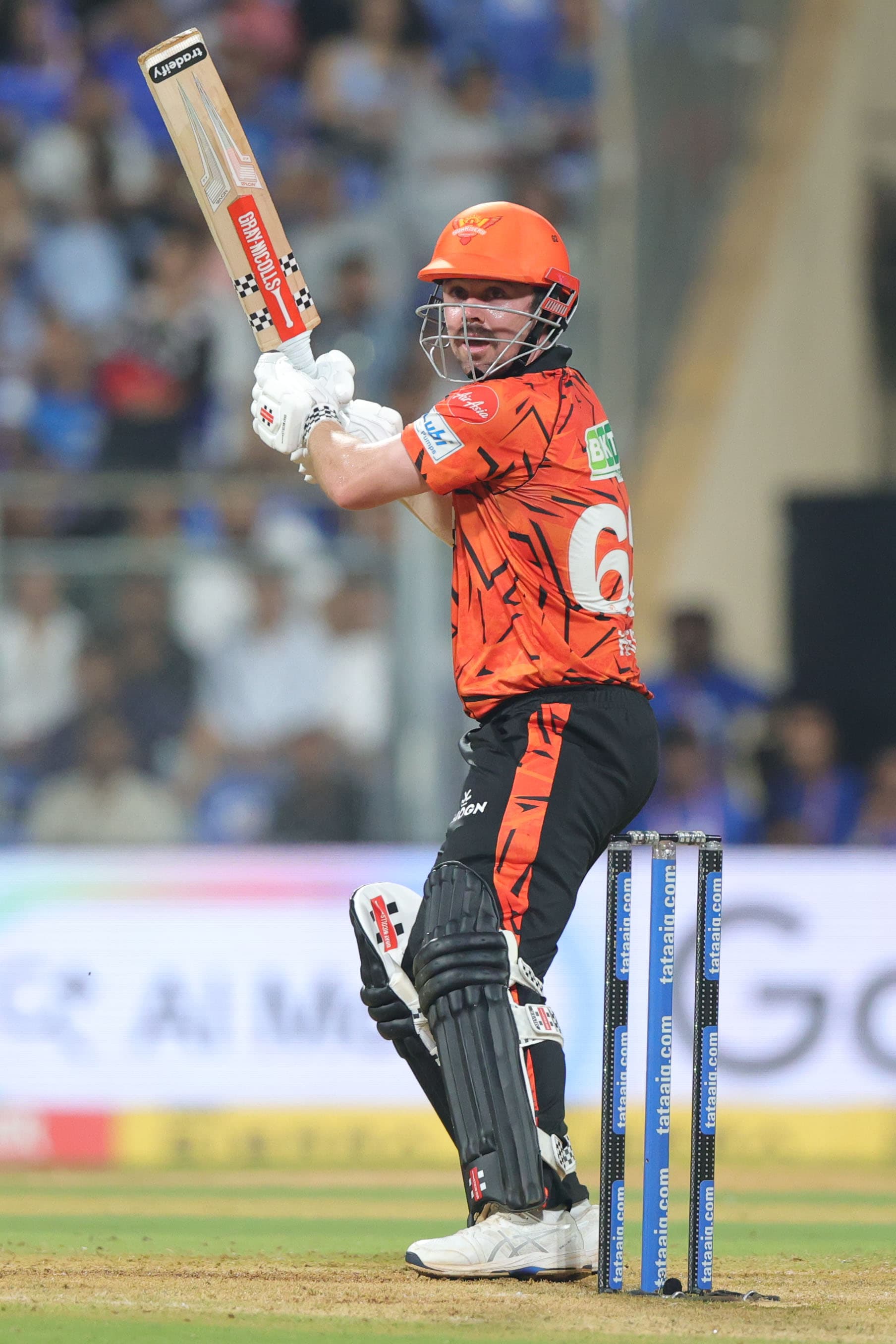 41st Match - MI vs SRH