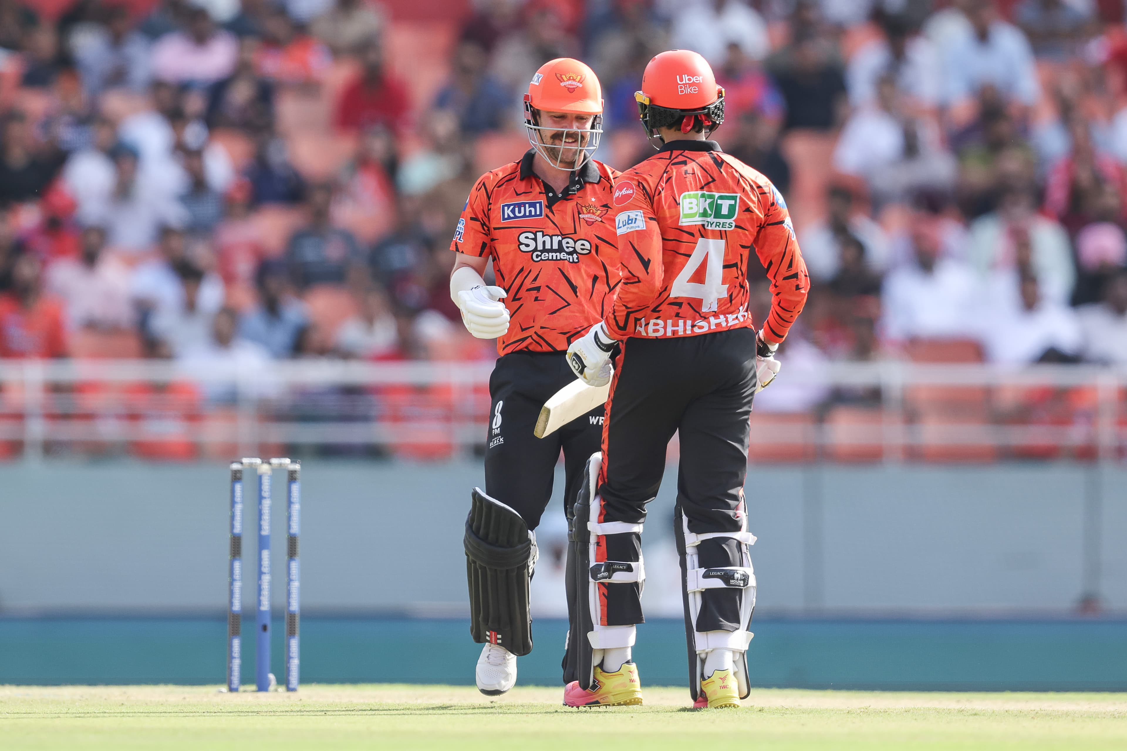 17th Match - PBKS vs SRH