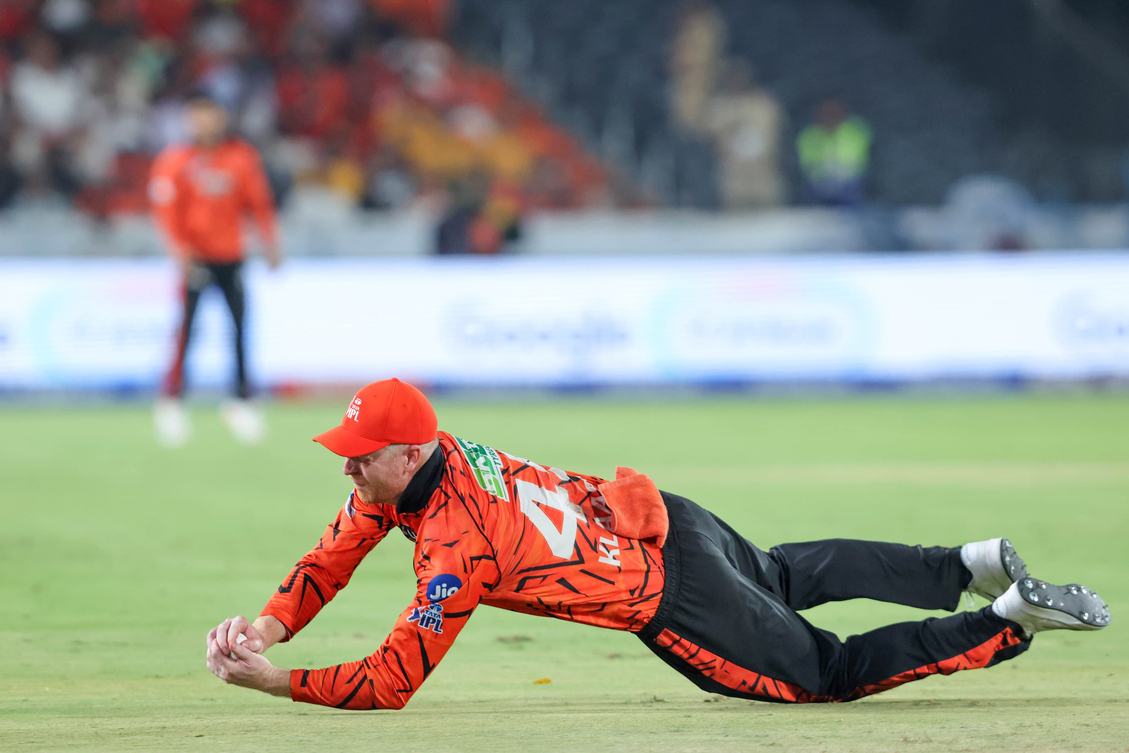 27th Match - SRH vs CSK