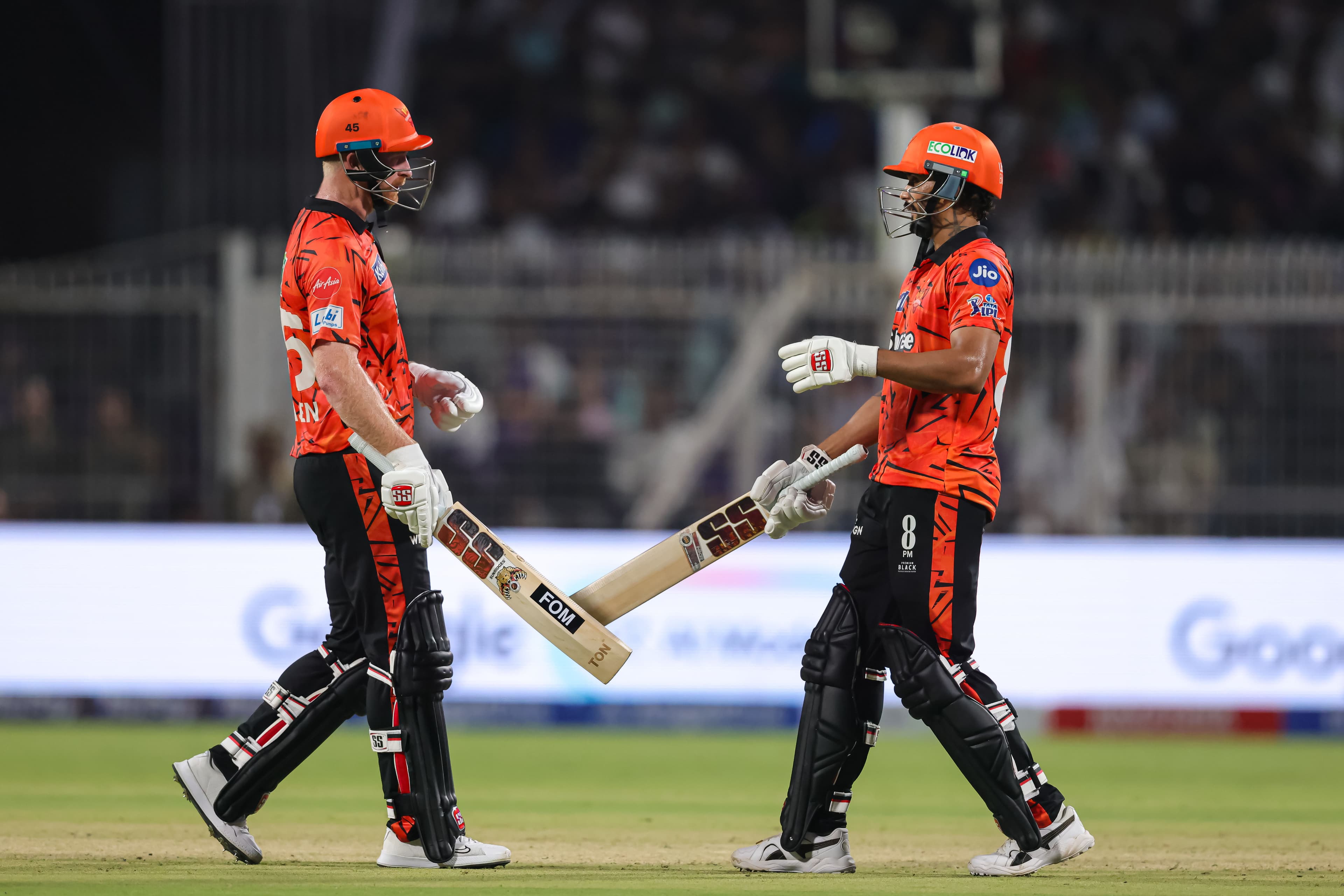 6th Match - KKR vs SRH