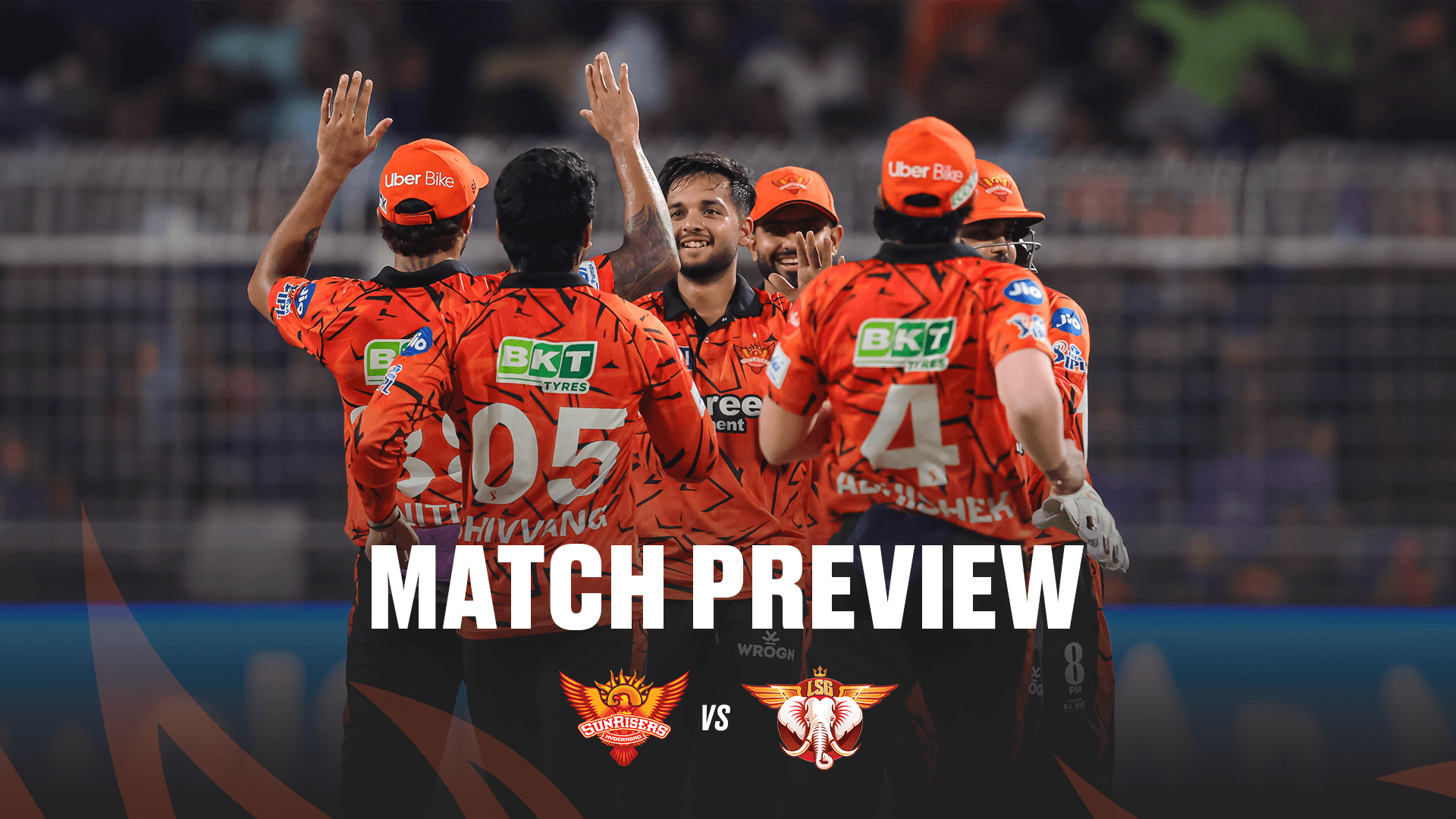 TATA IPL 2026: SunRisers Hyderabad vs Lucknow Super Giants, Match 10 - Preview