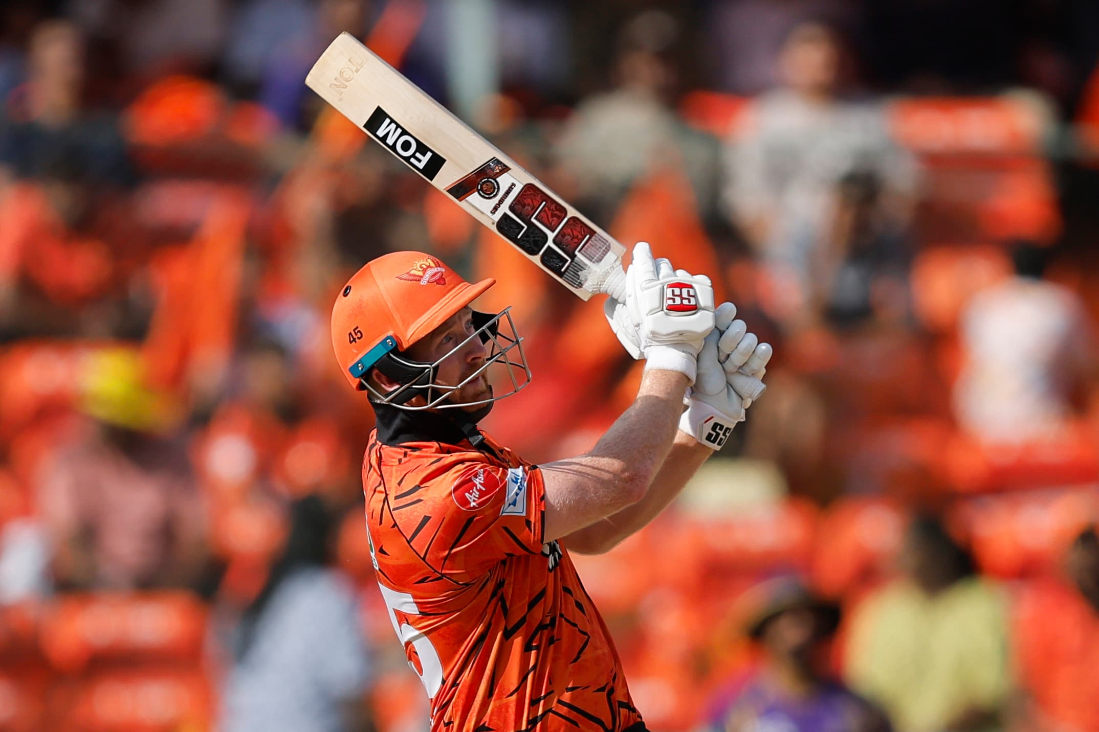 45th Match - SRH vs KKR