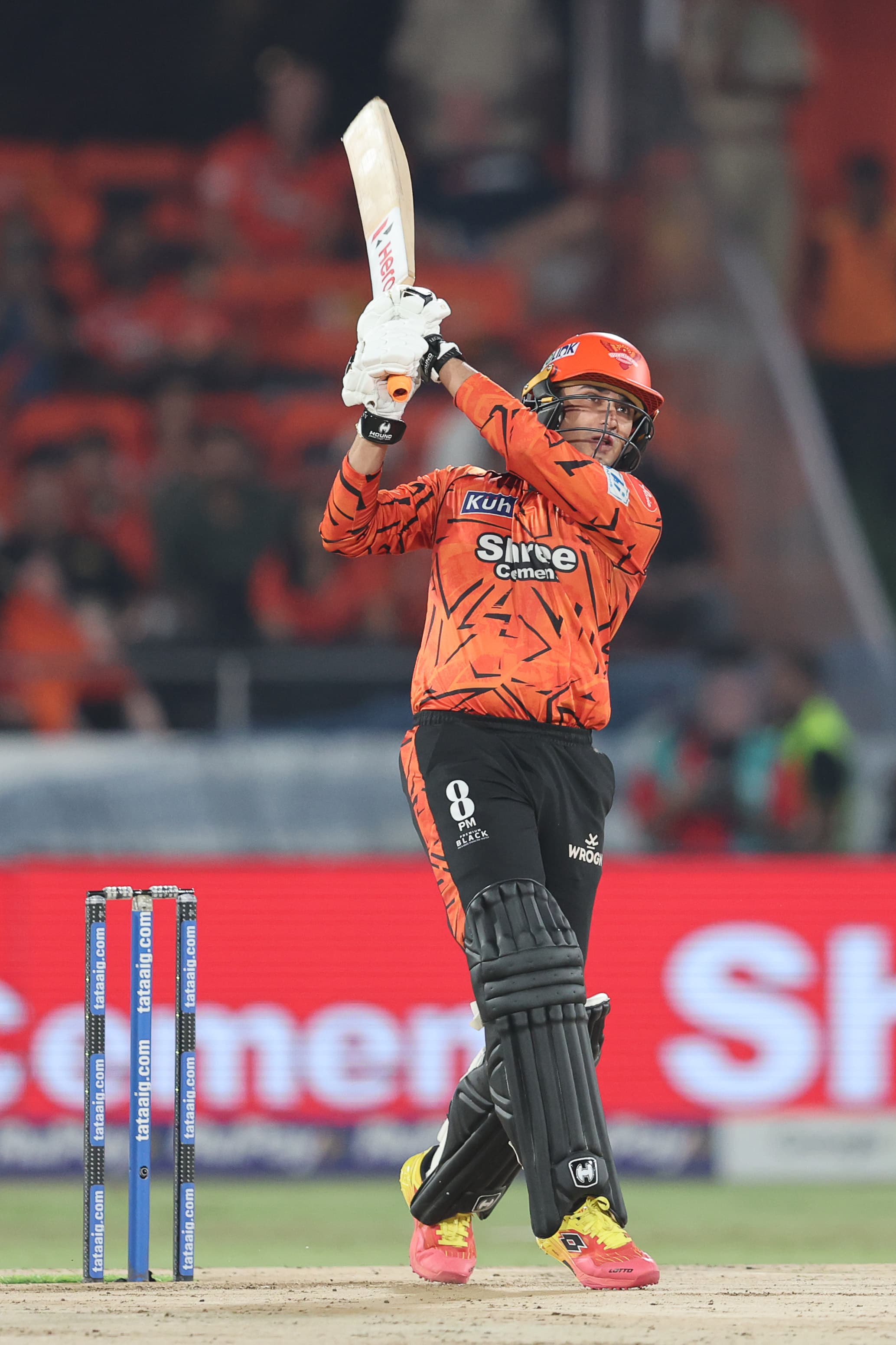 49th Match - SRH vs PBKS