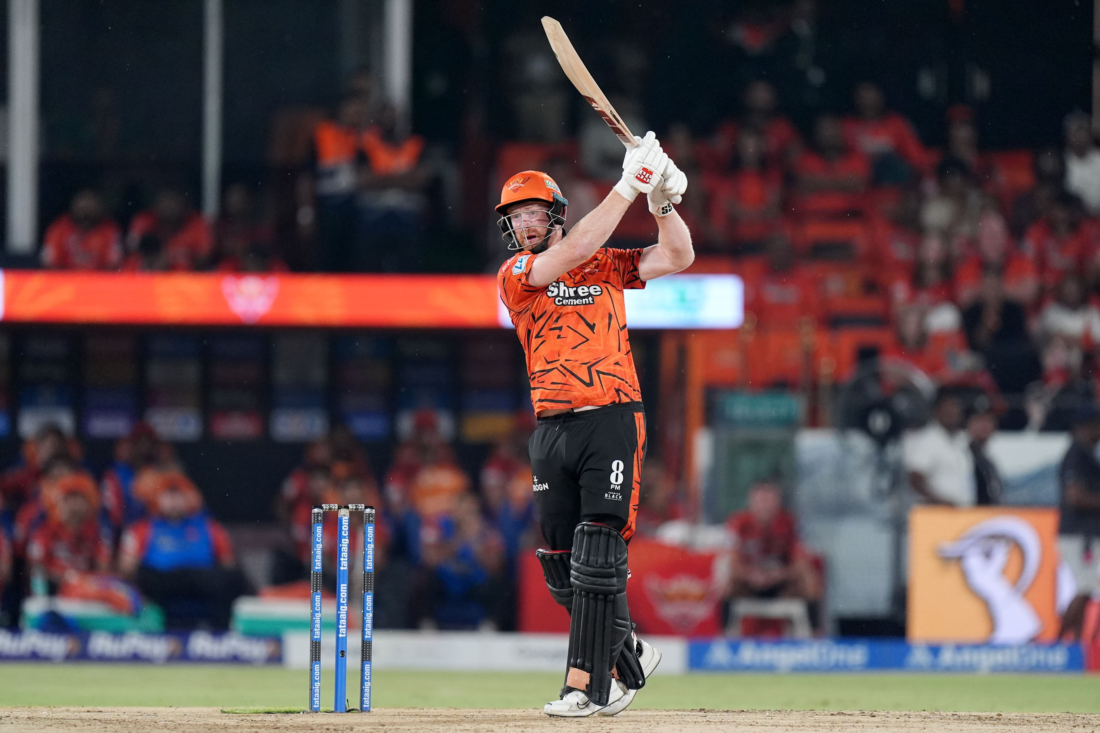 31st Match - SRH vs DC