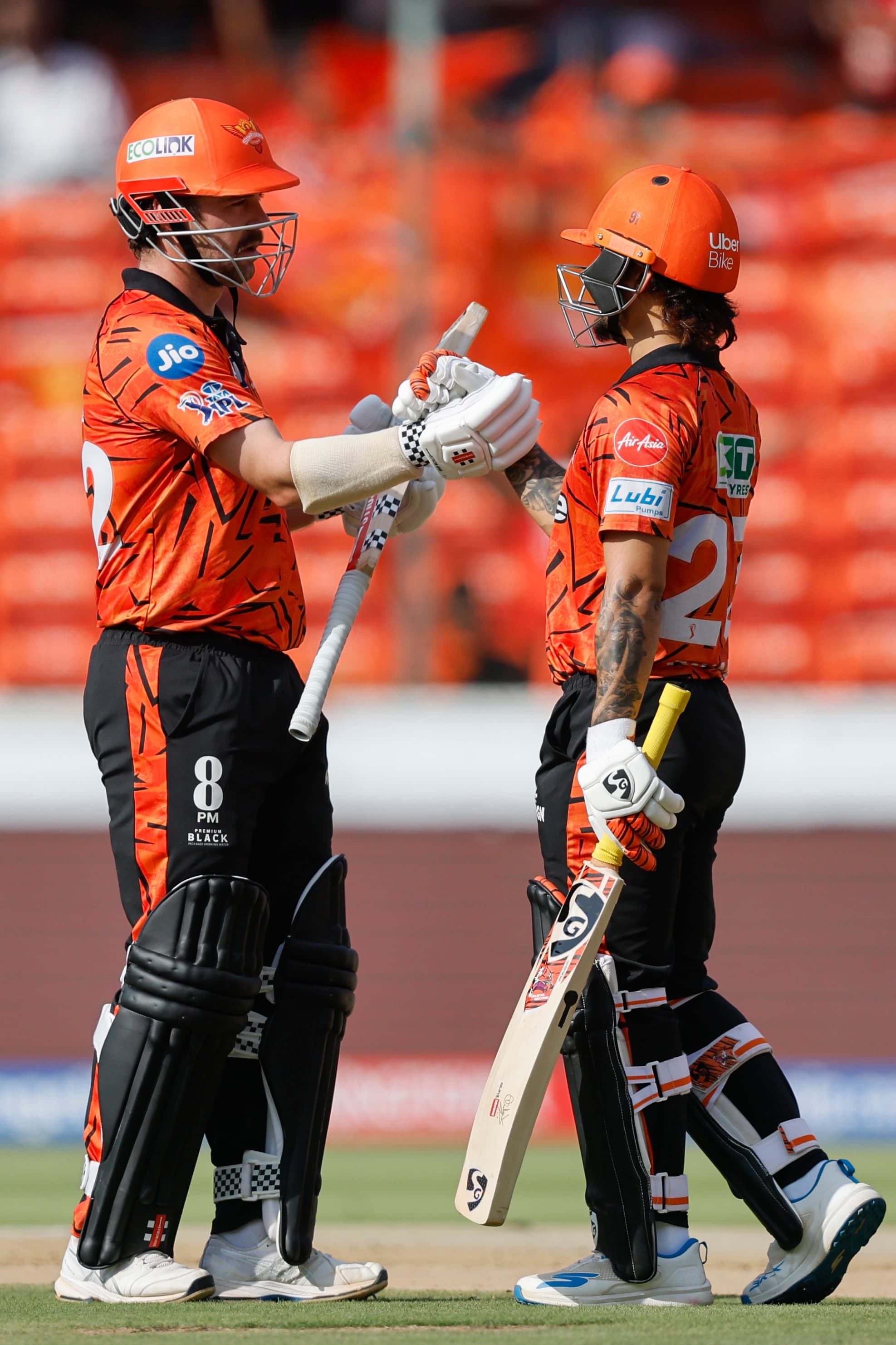 45th Match - SRH vs KKR