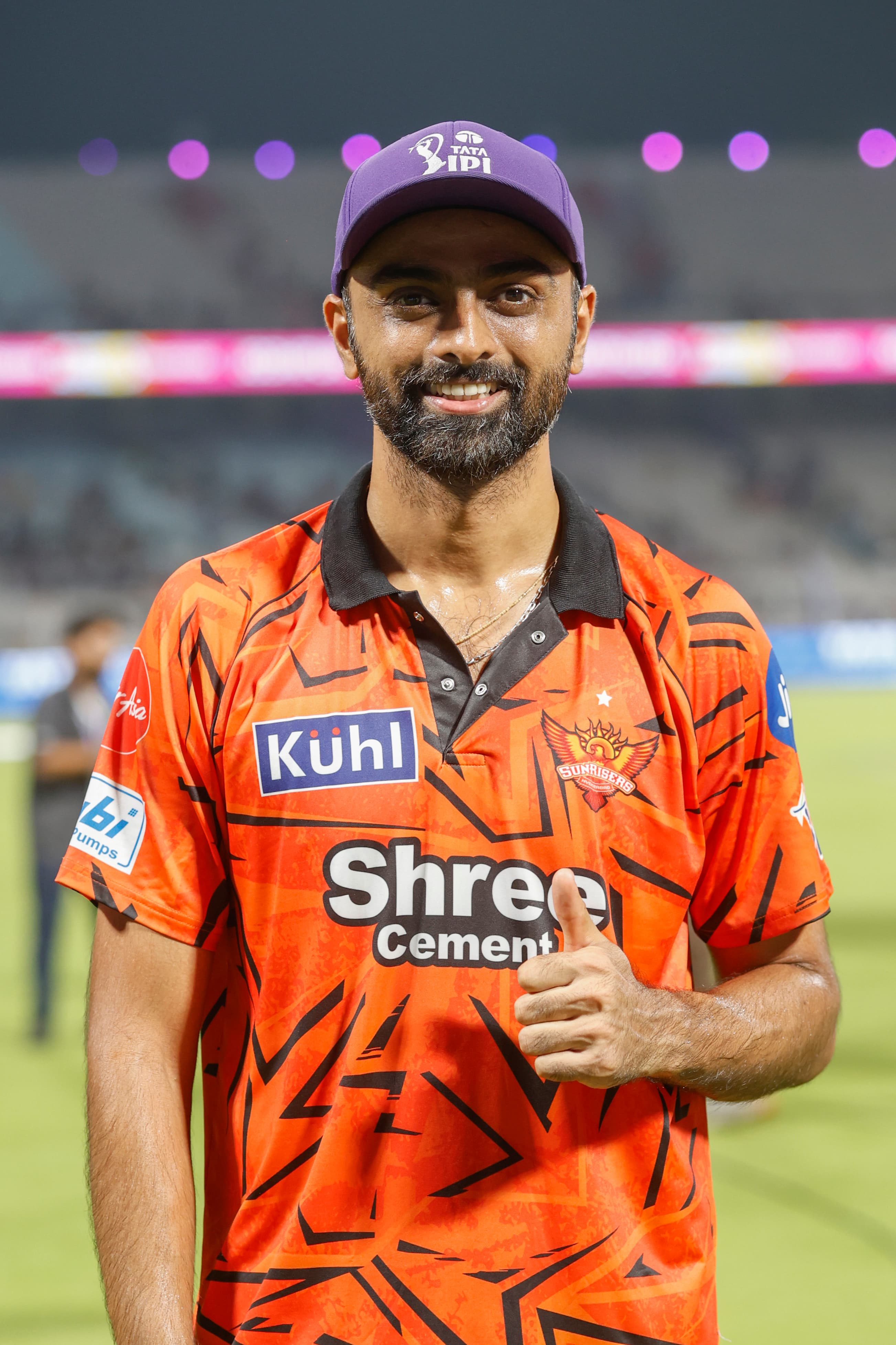 6th Match - KKR vs SRH