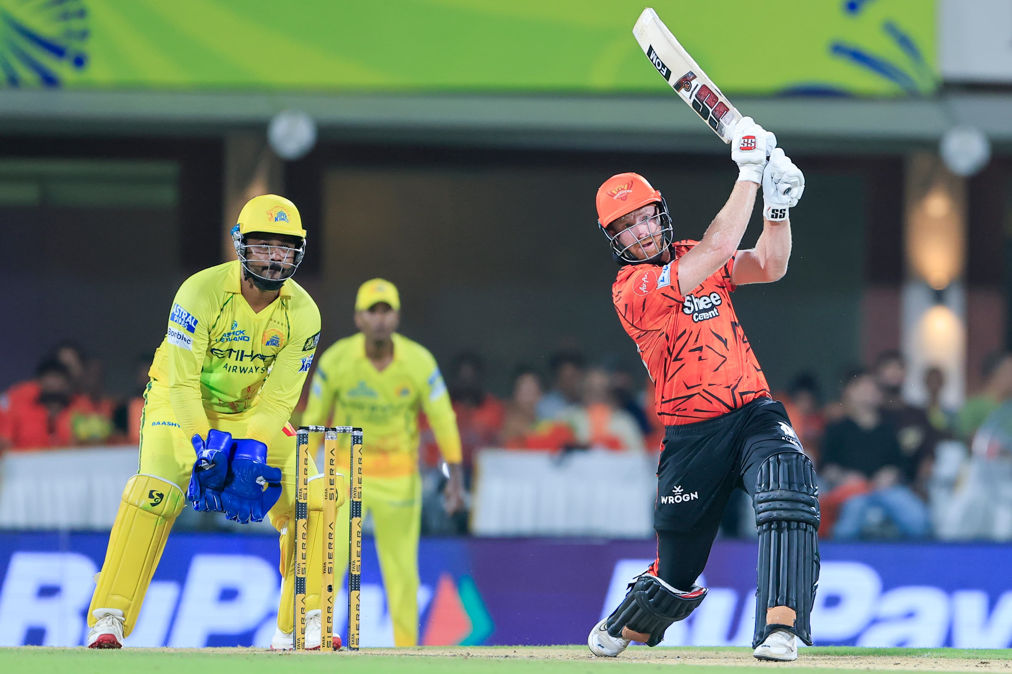 63rd Match - CSK vs SRH