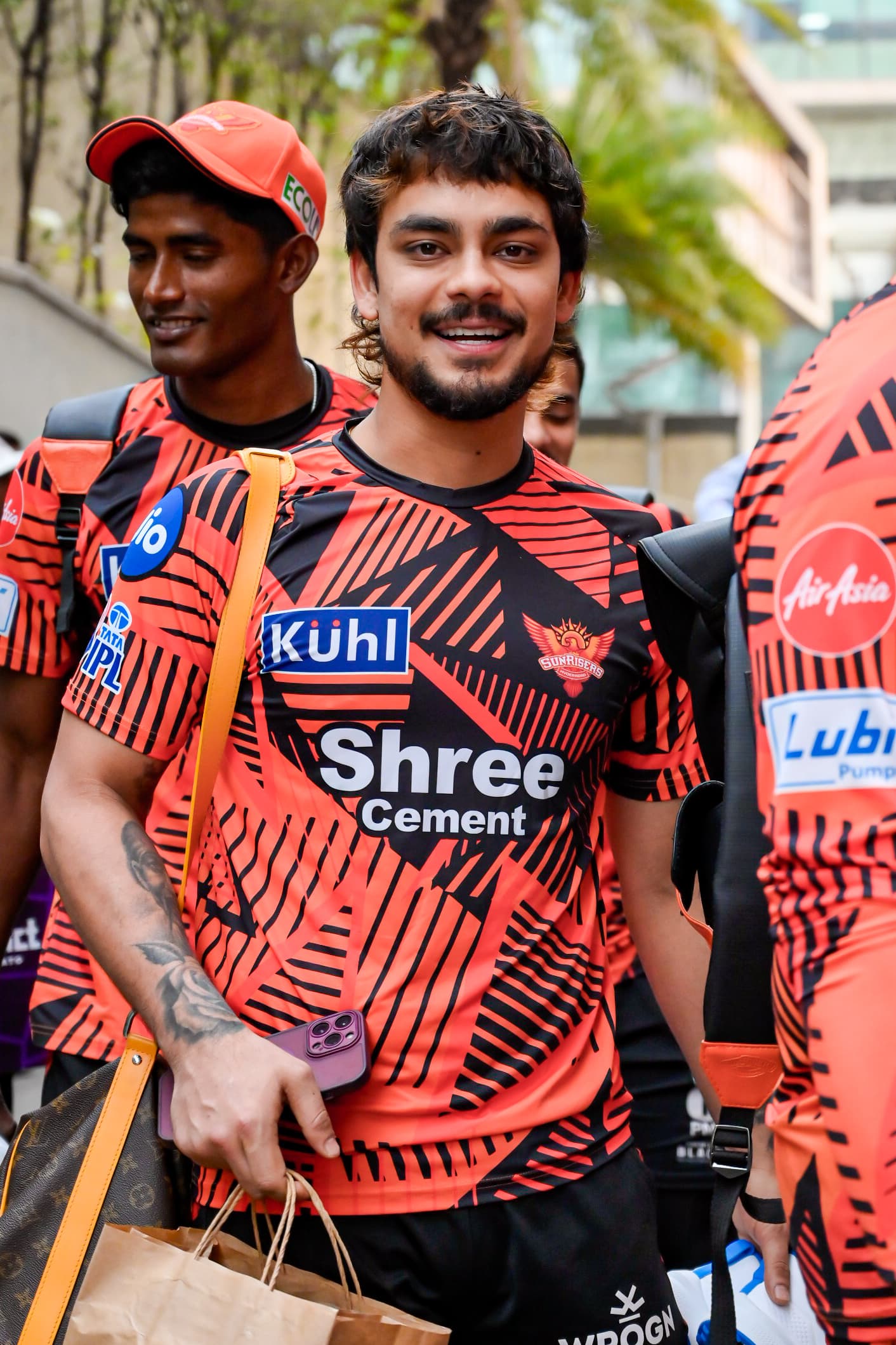 21st Match - SRH vs RR