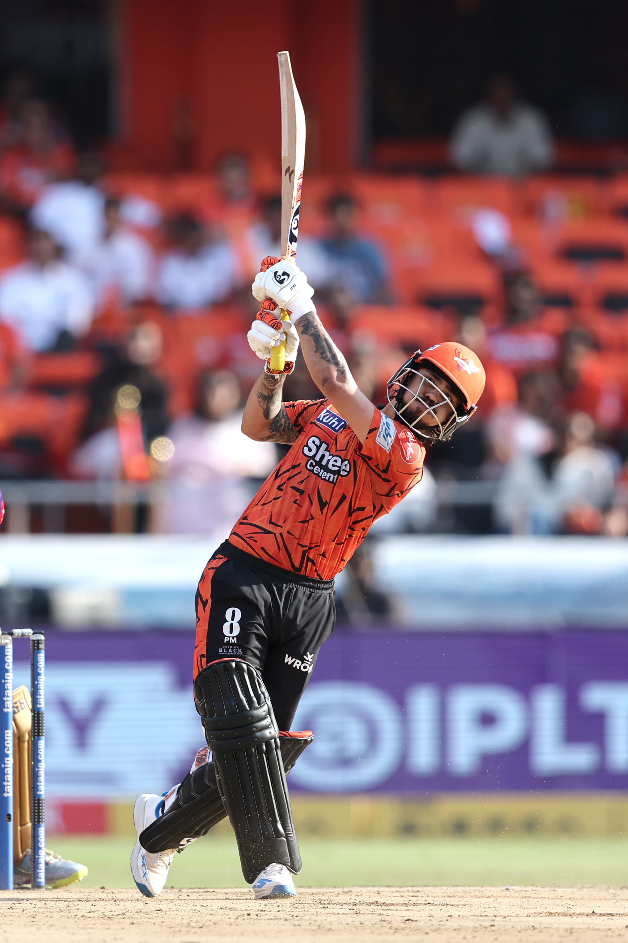 45th Match - SRH vs KKR