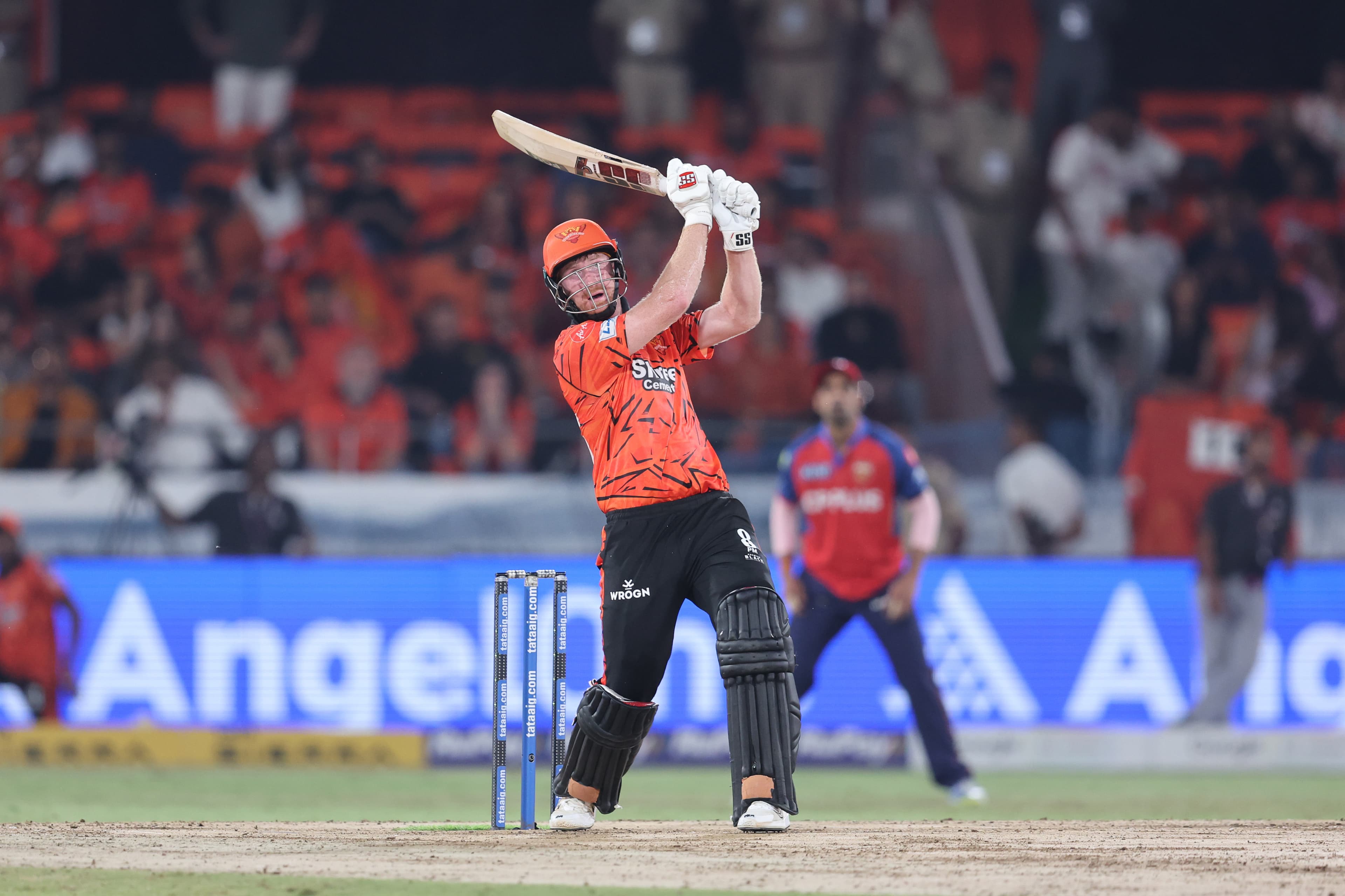 49th Match - SRH vs PBKS