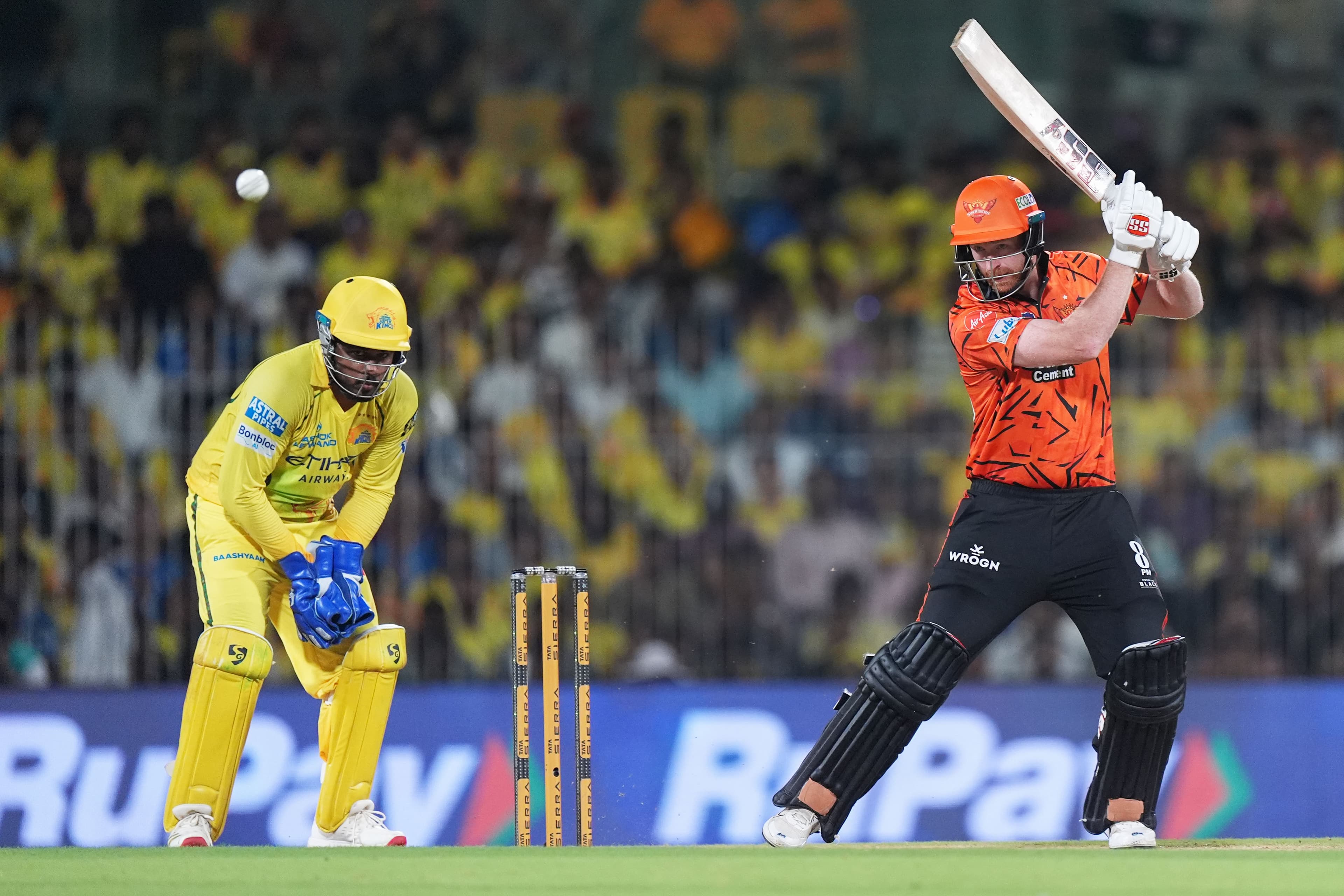 63rd Match - CSK vs SRH