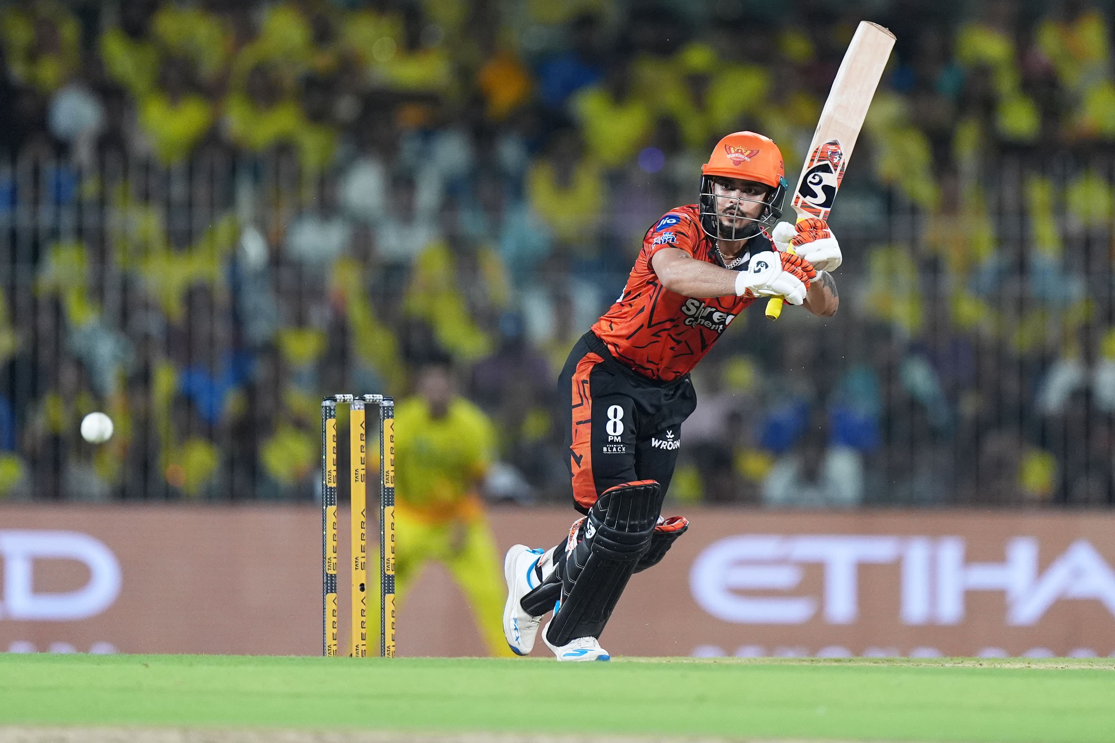 63rd Match - CSK vs SRH