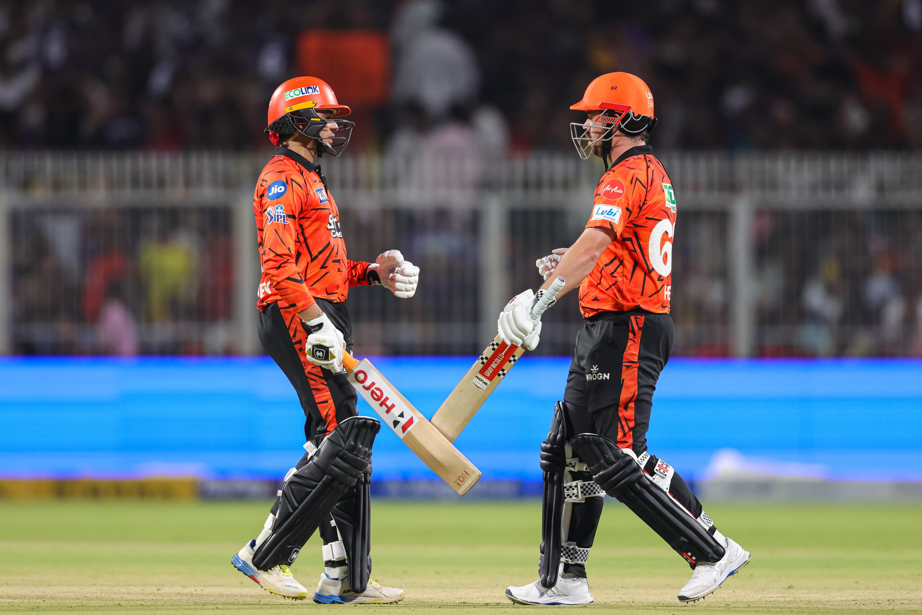 6th Match - KKR vs SRH